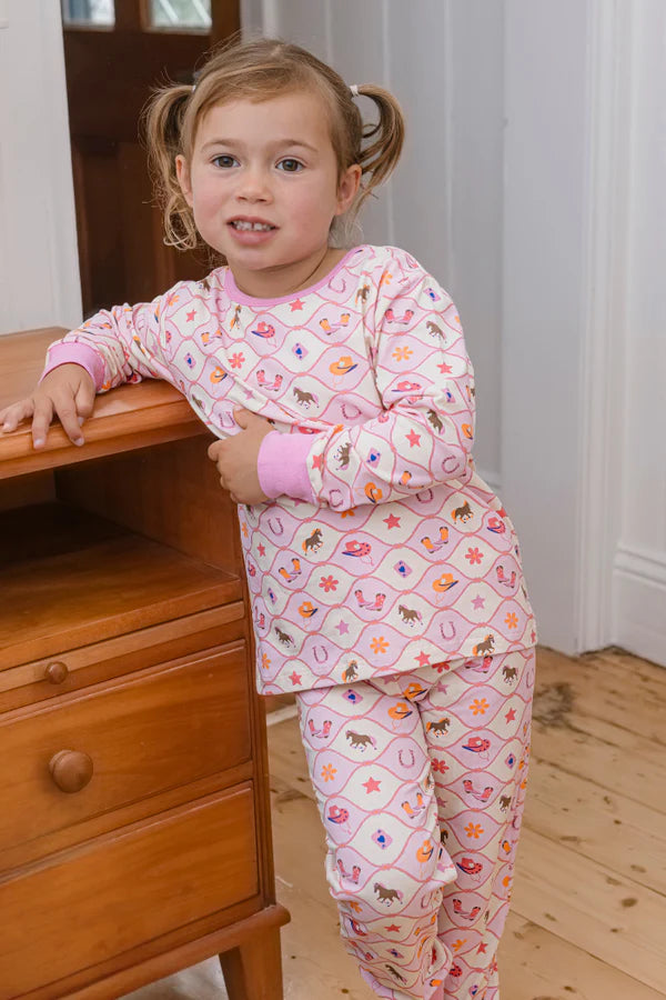 Milky - Rodeo Dreams PJ's