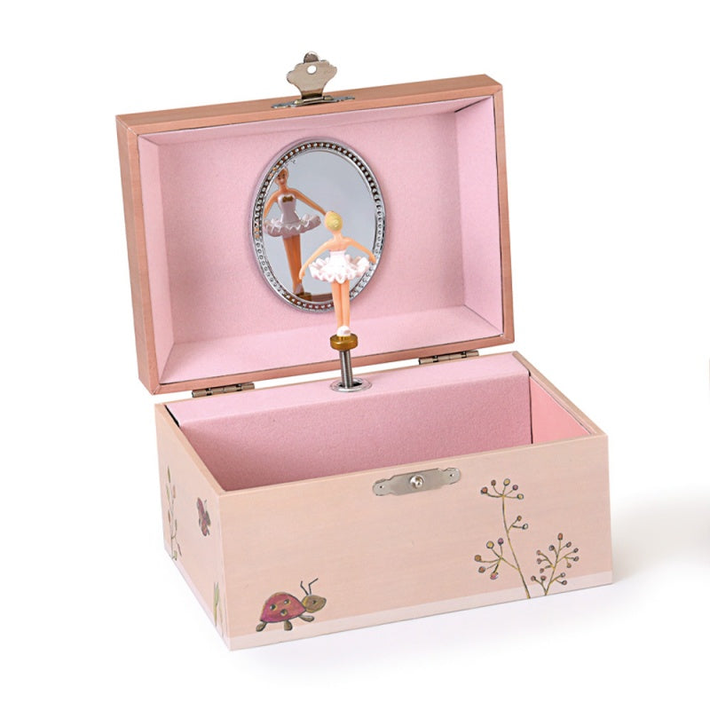 Egmont - Musical Jewellery Box - LadyBug