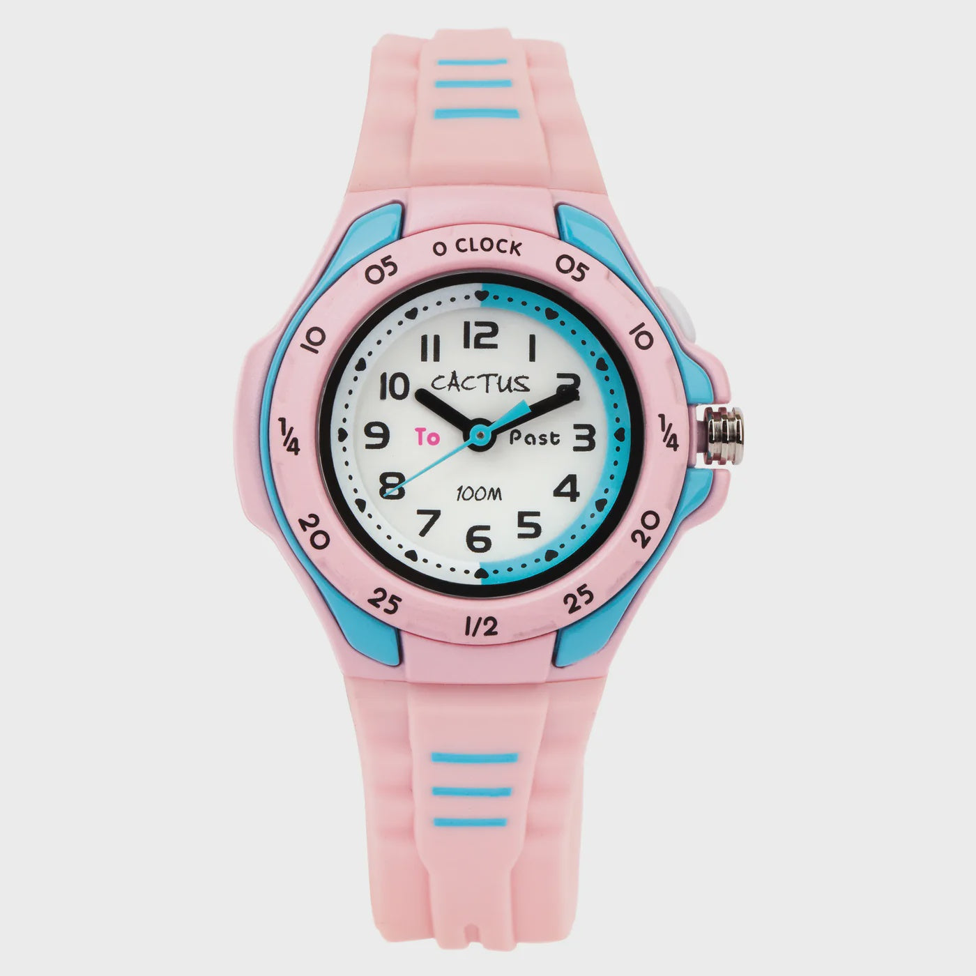 Cactus - Mentor Watch - Pink