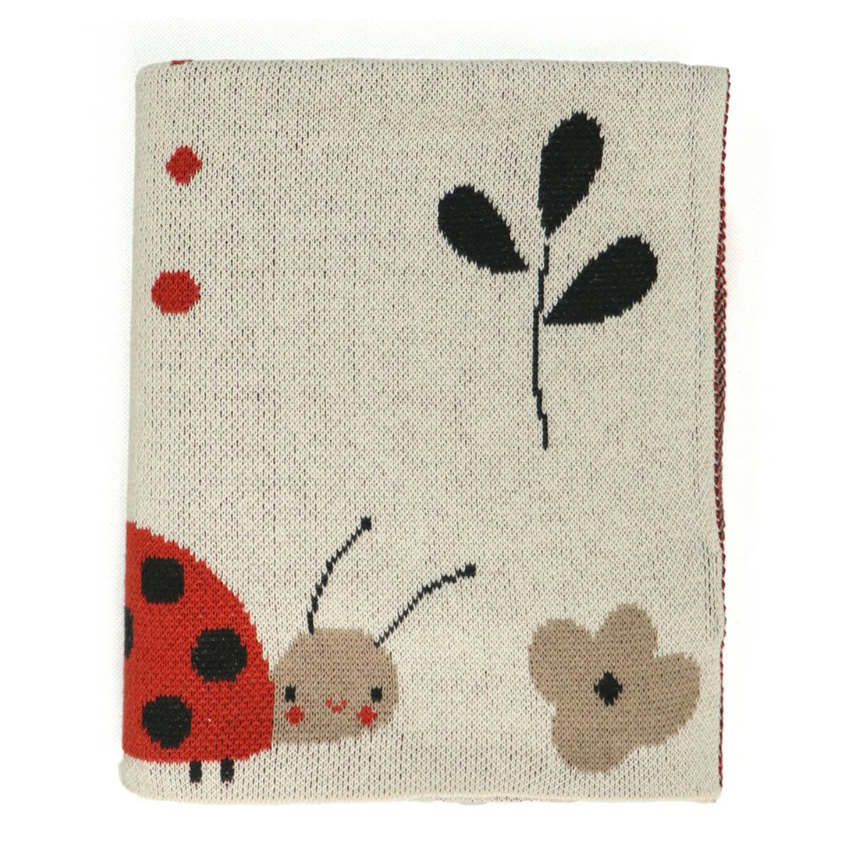 Di Lusso Living - Blanket -Lily Lady Bird