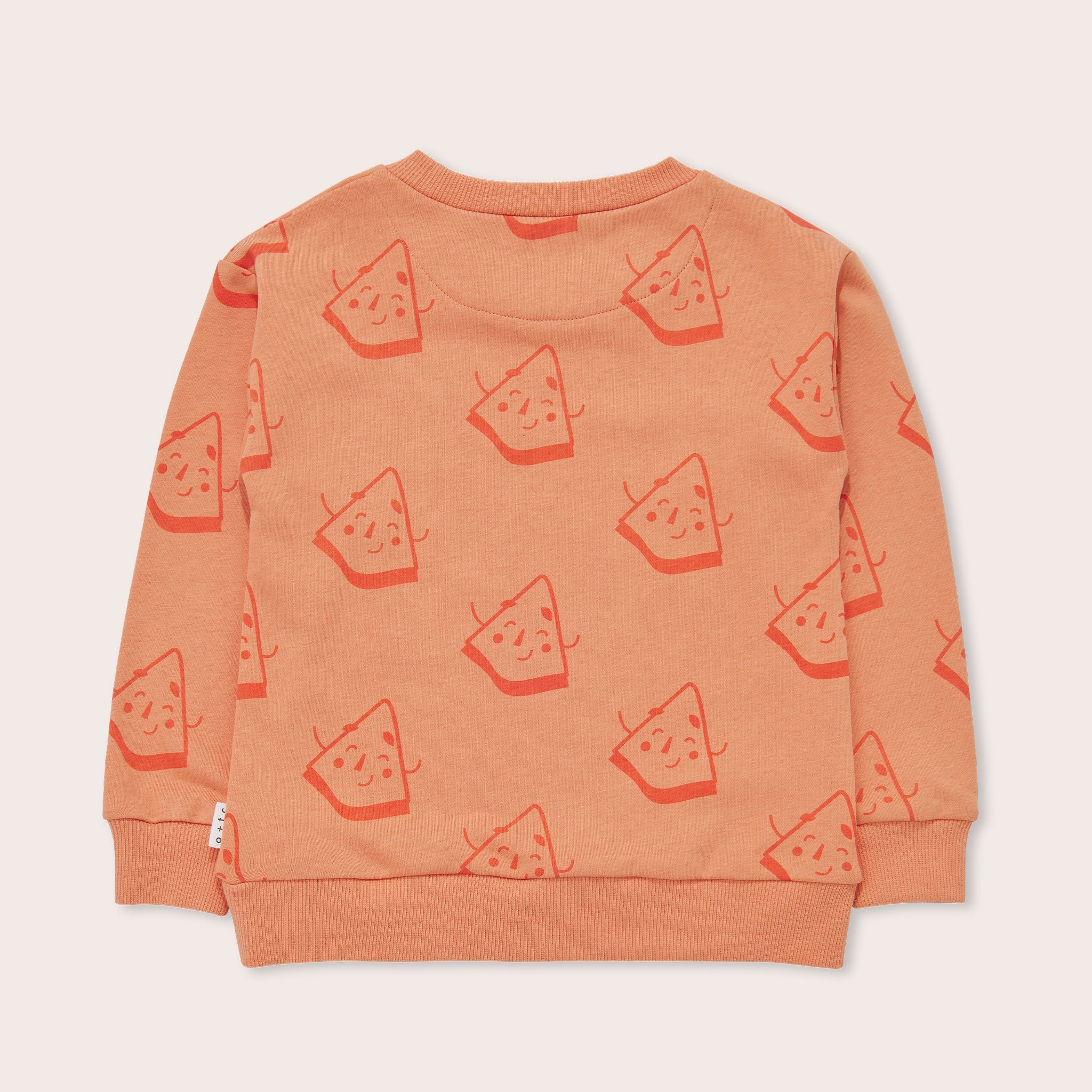 Olive + The Captain - Pizza Pullover