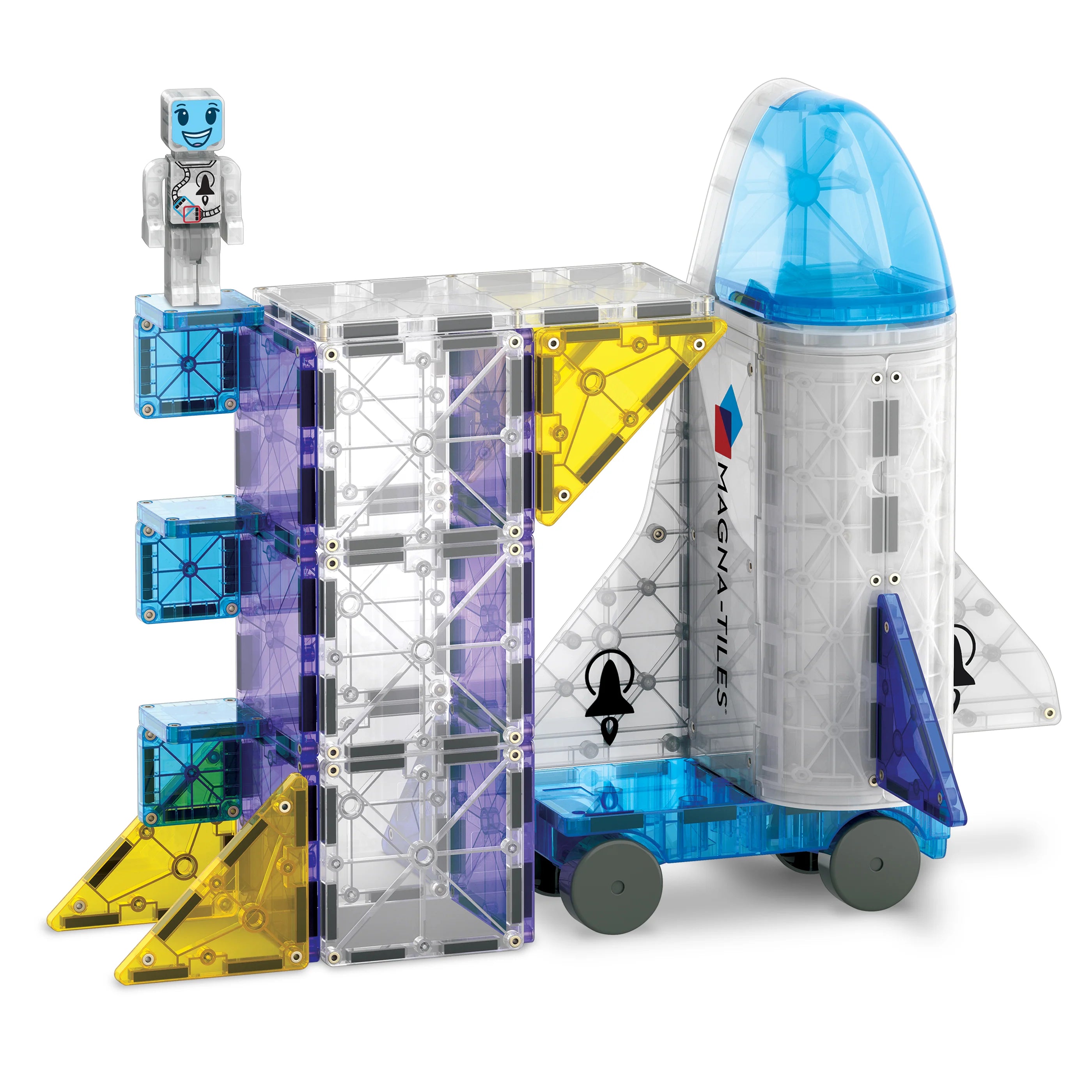 Magna-Tiles -Space 32pc Set