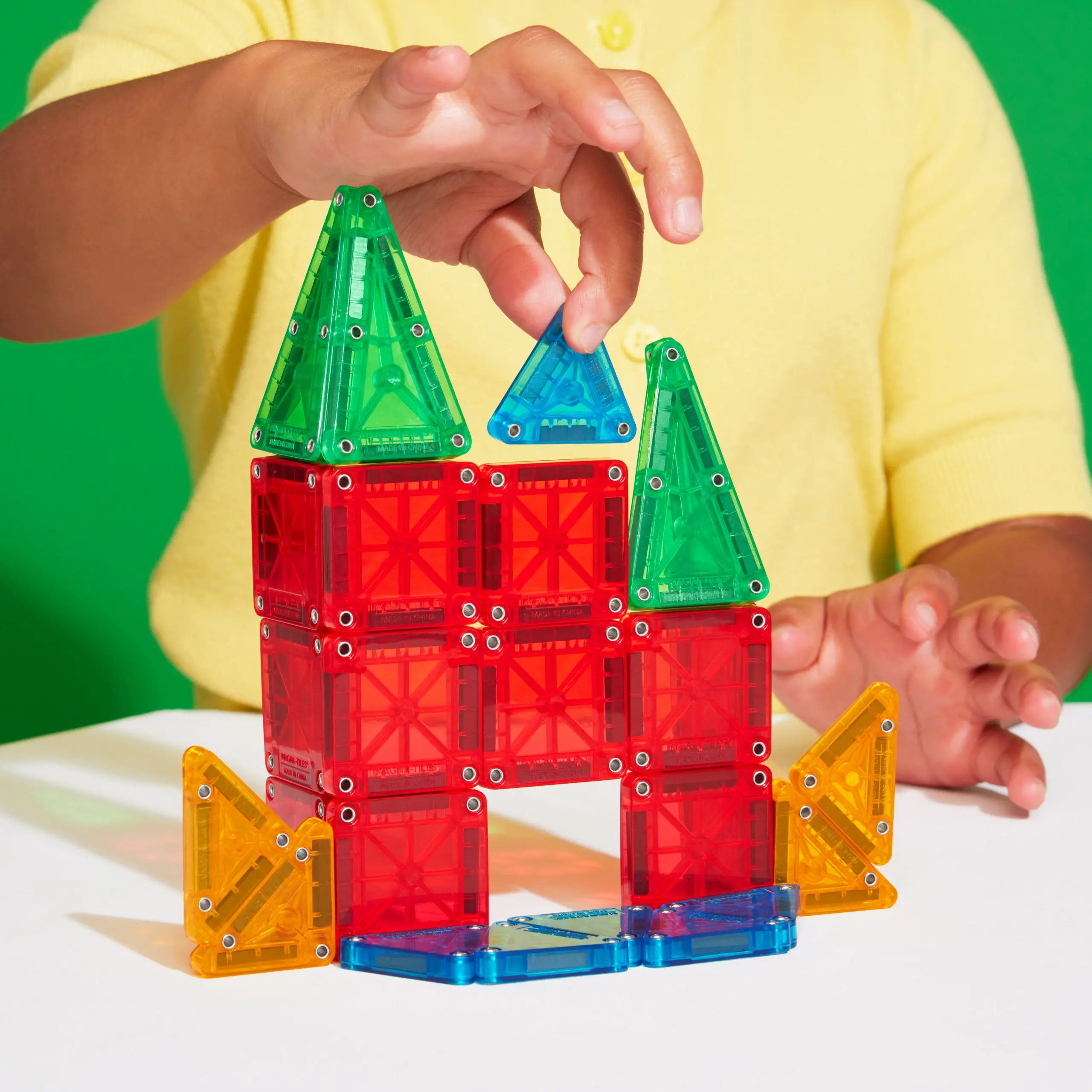 Magna-Tiles - MicroMAGS Travel Set