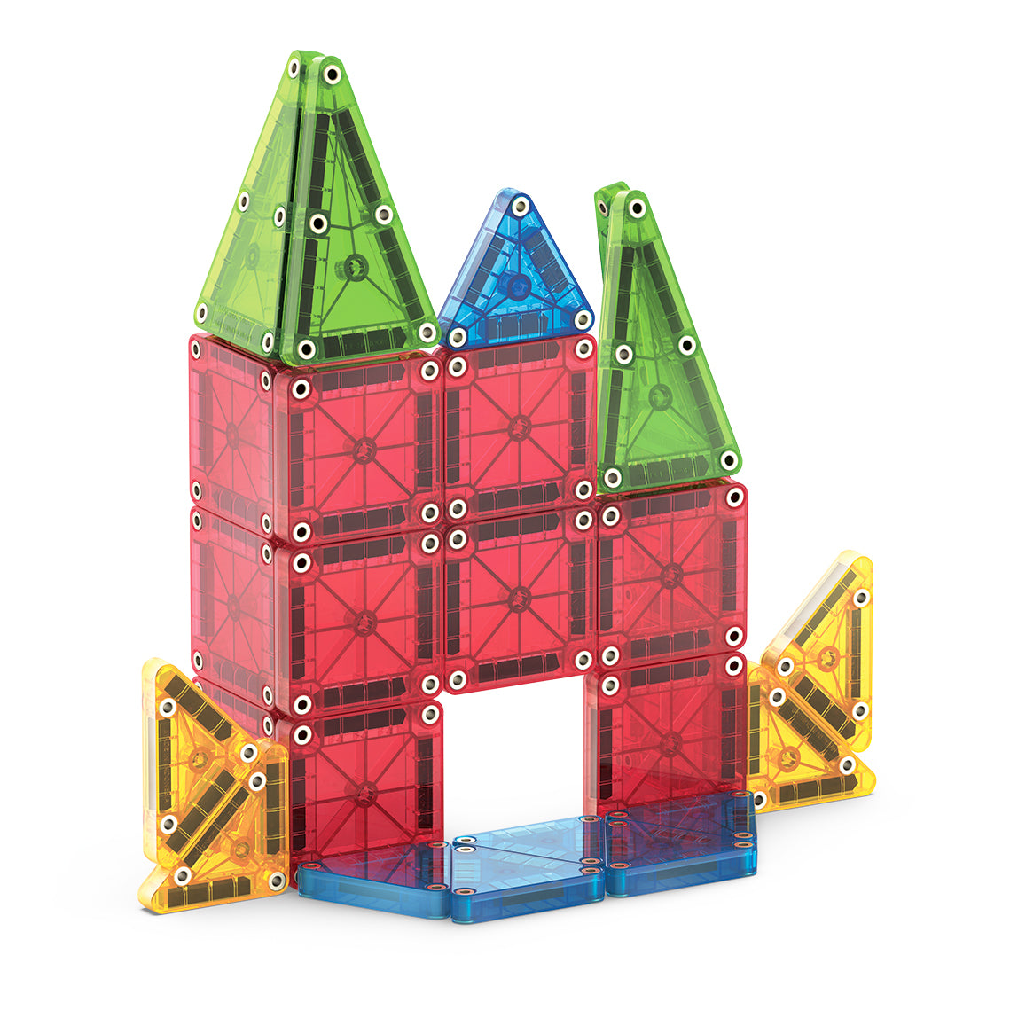 Magna-Tiles - MicroMAGS Travel Set