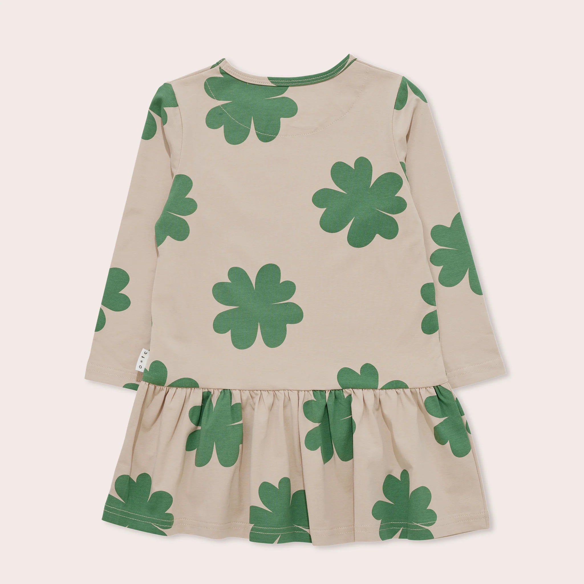 Olive + The Captain  - Clover Long Sleeve Parker Dress