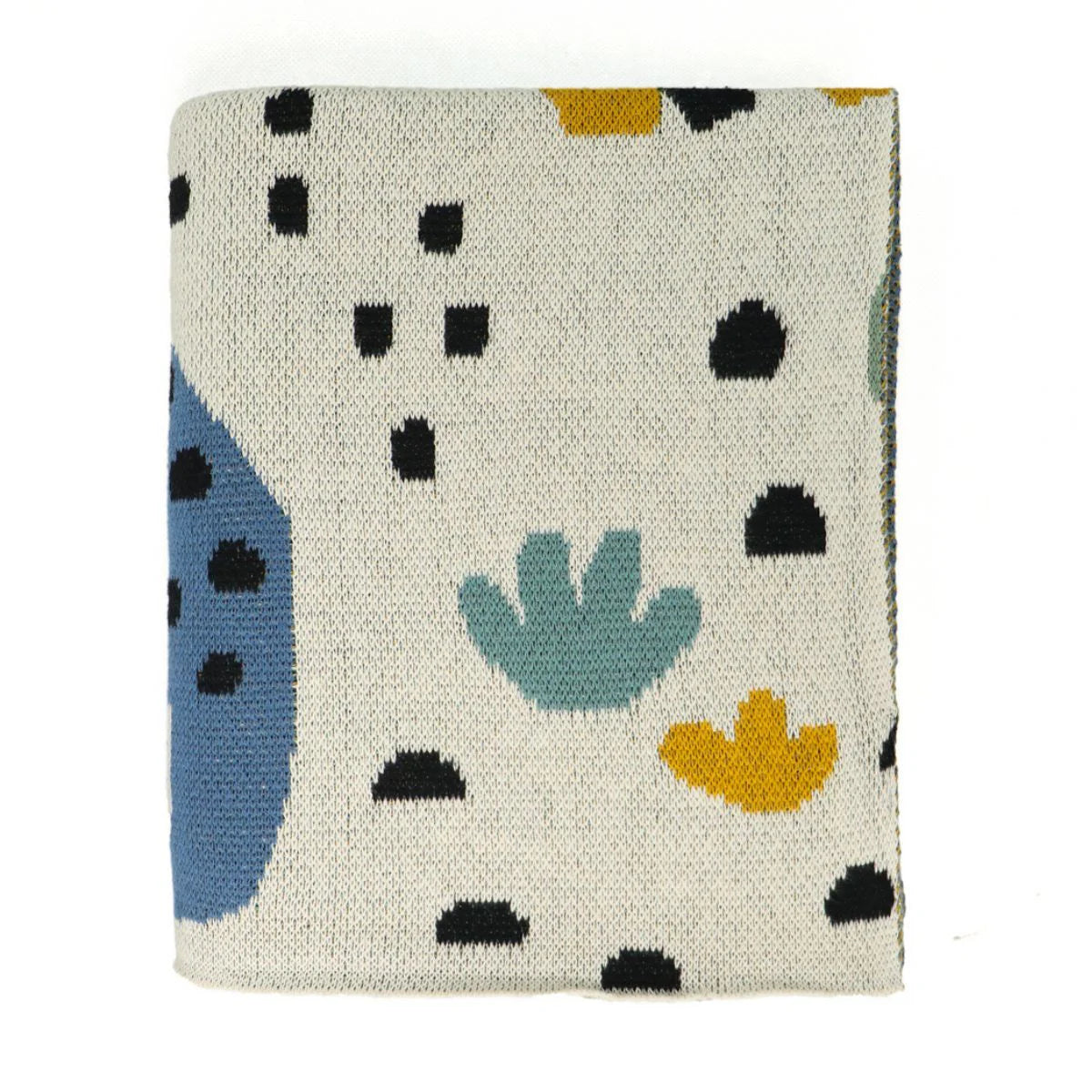 Di Lusso Living - Blanket - Dean Dinosaur