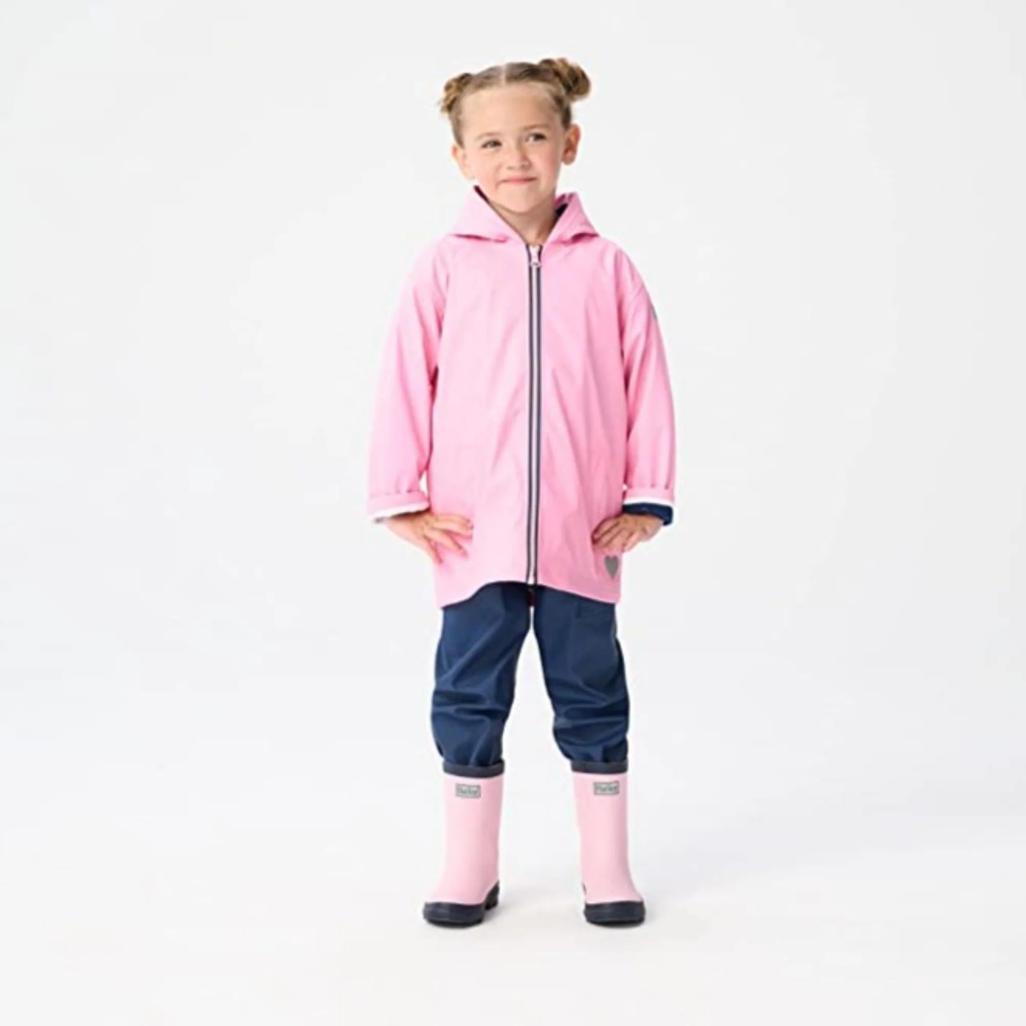 Hatley - Navy Splash Pants