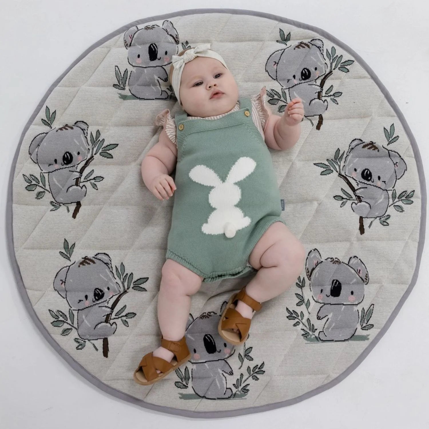 Di Lusso Living - Tilly Koala Playmat