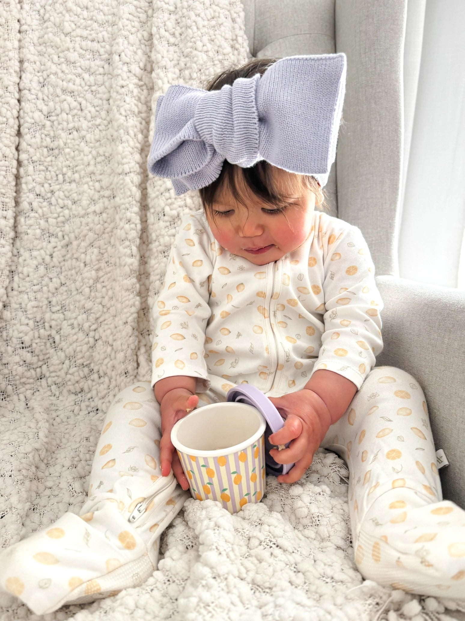 BBcino - Zestie Bestie Bamboo-Based Snack Pot