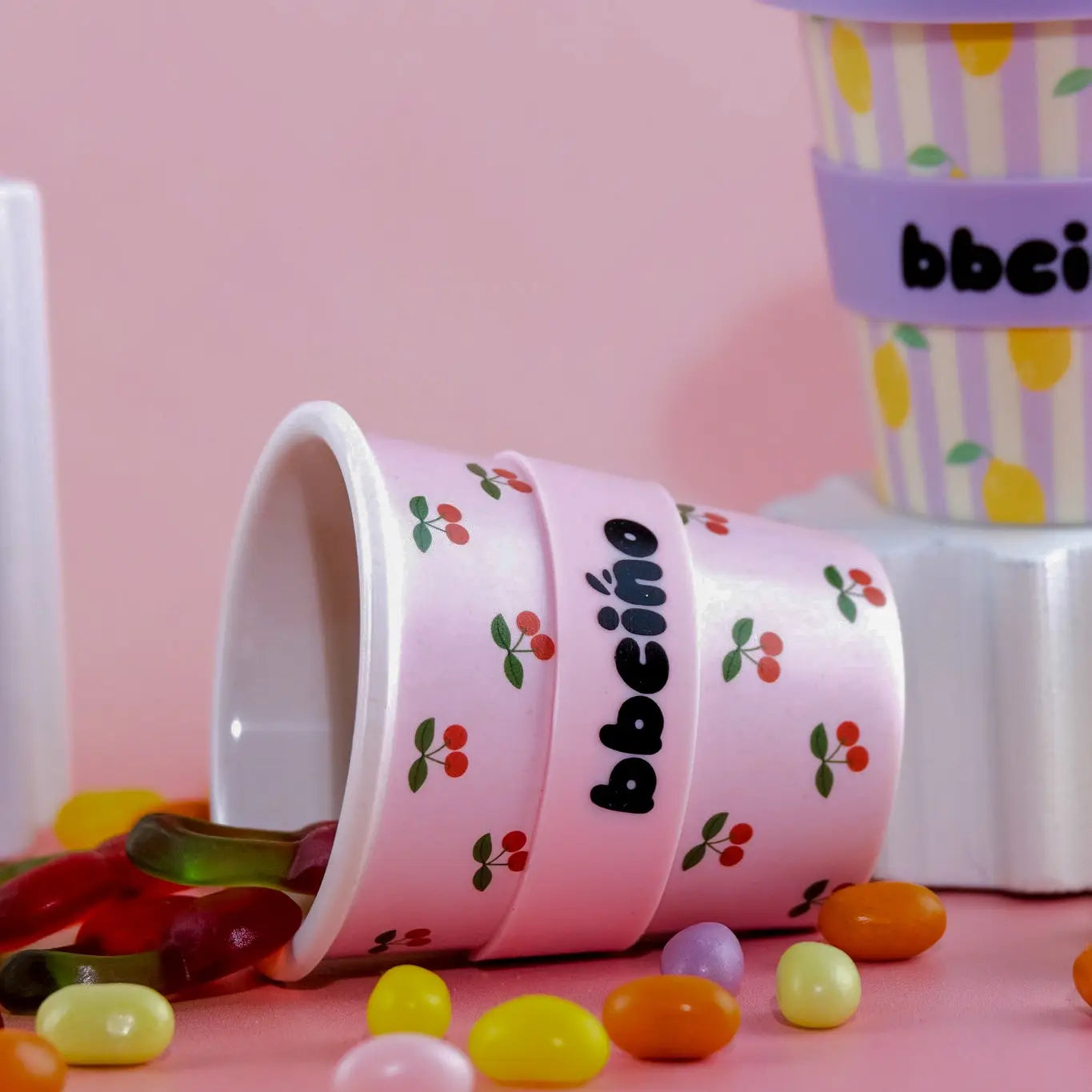 BBcino -  Reusable Cup - Cherub