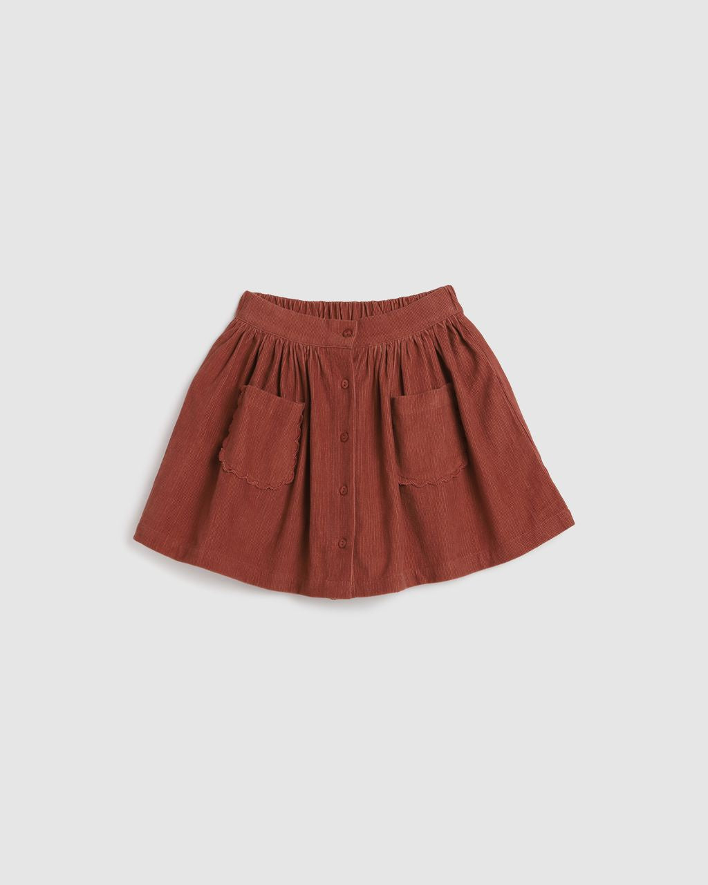 Alex & Ant - Lulu Skirt - Chilli Oil