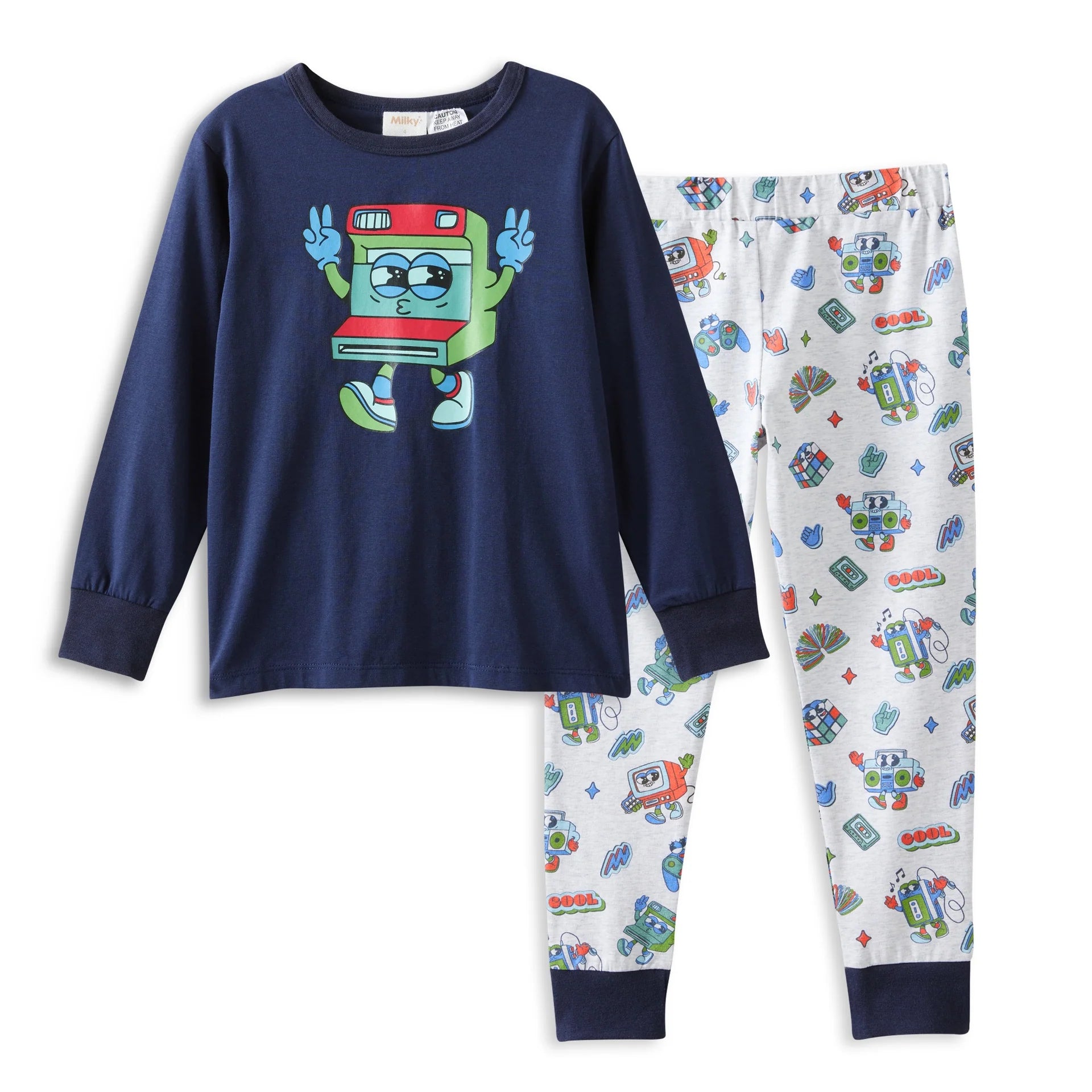 Milky - Say Cheese PJ's
