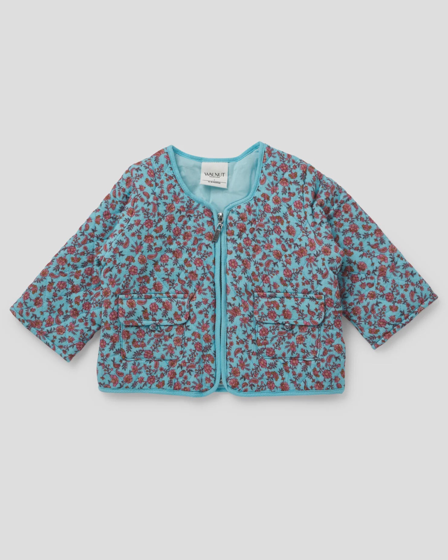 Walnut Bay - Bridie Jacket Buttercup