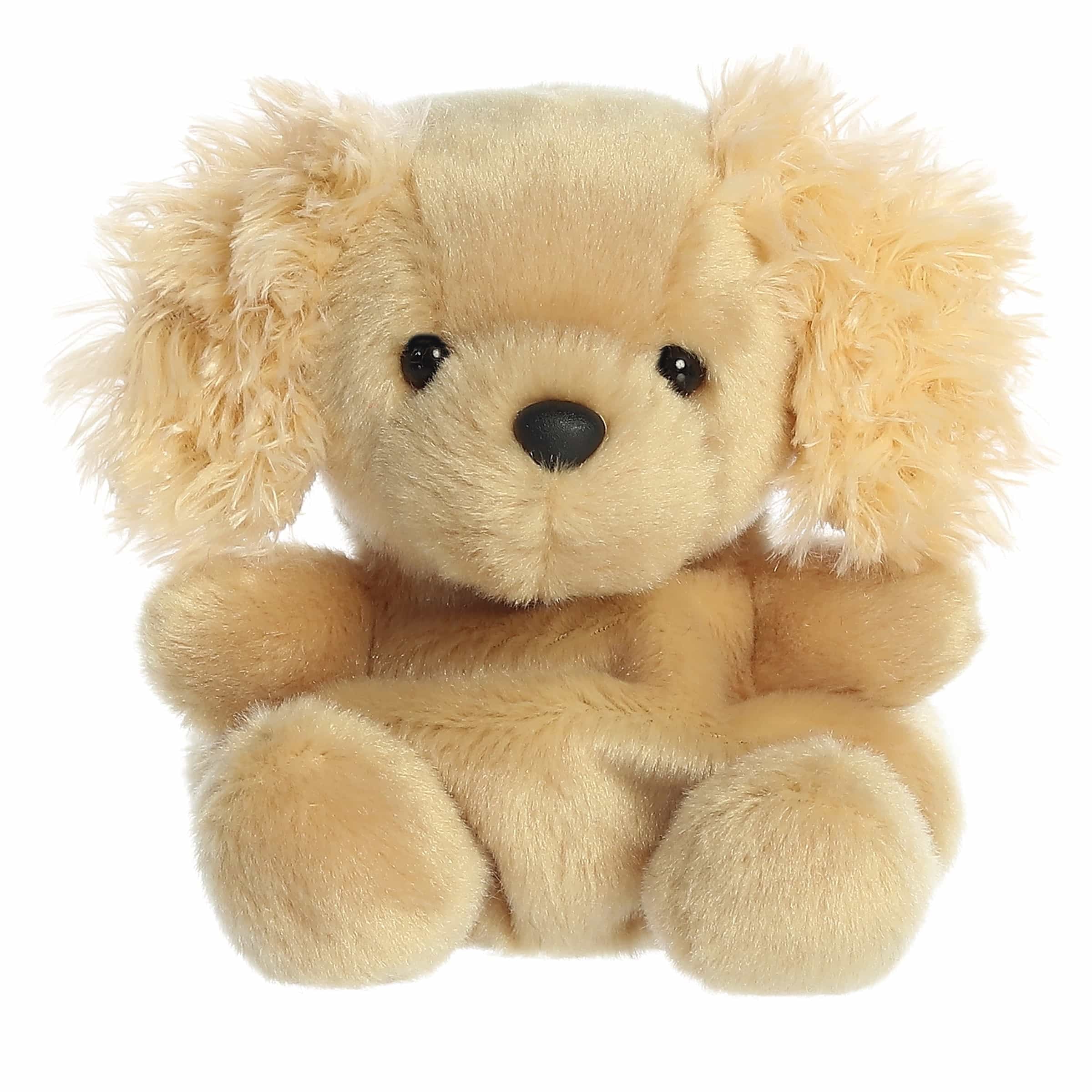 Palm Pals - Oatmeal Goldendoodle