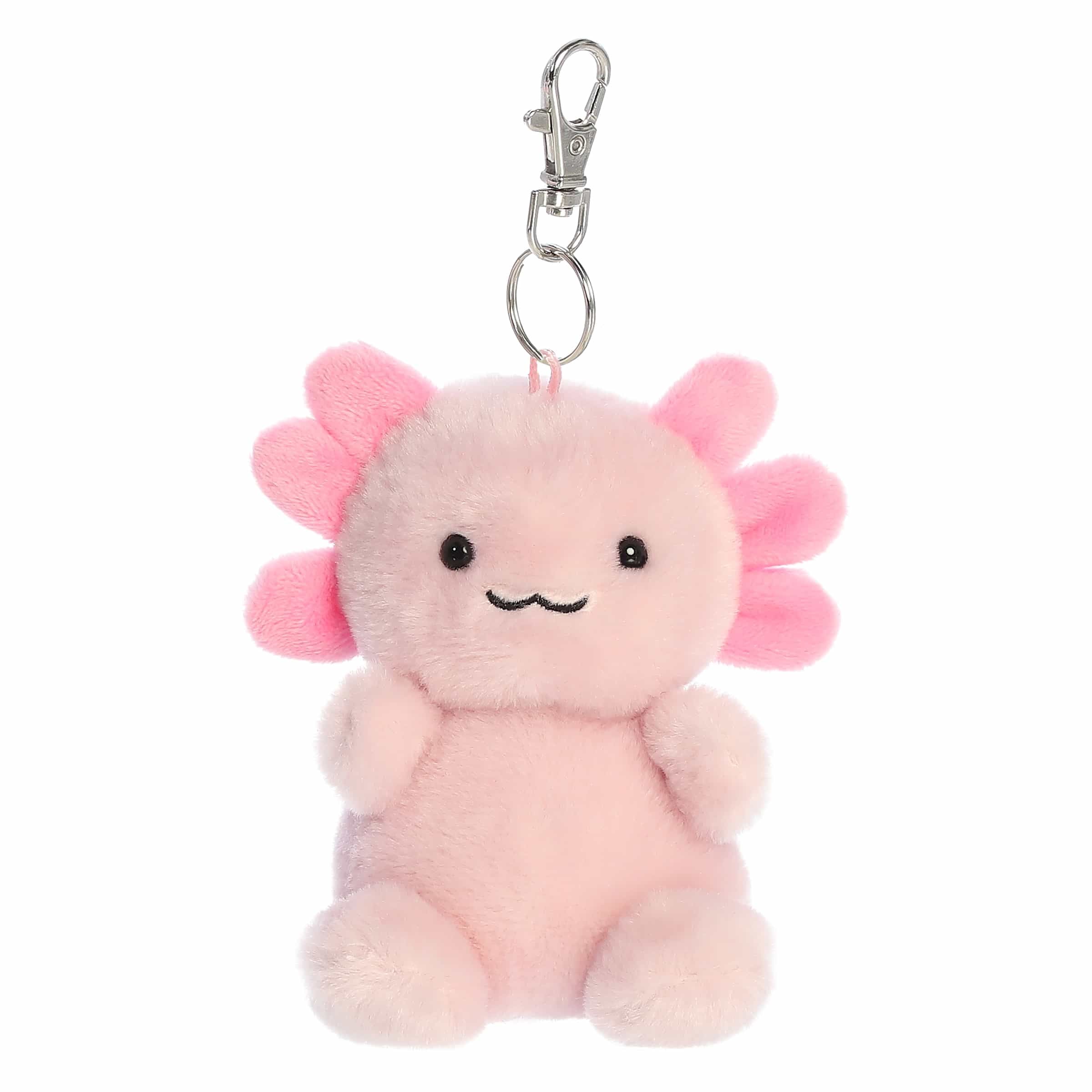 Palm Pals - Ax Axolotl Clip-On