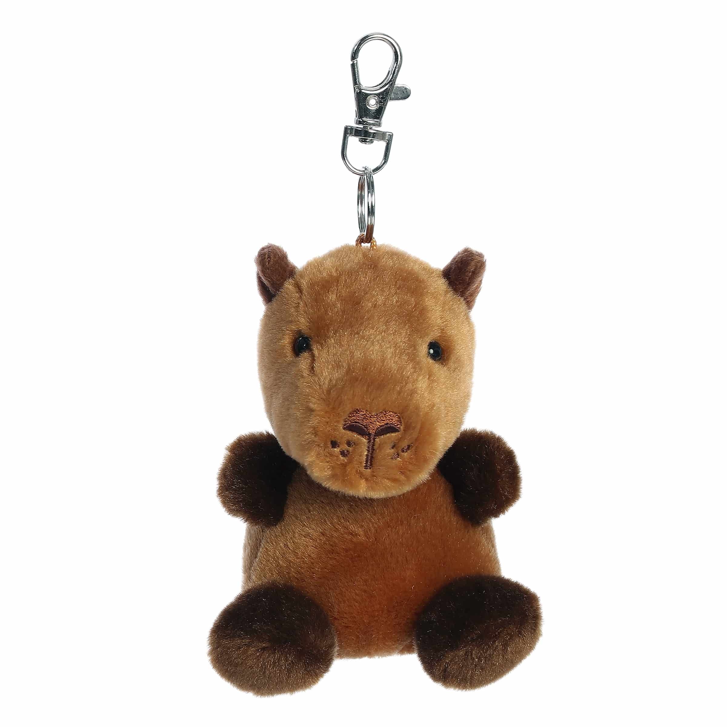 Palm Pals - Sid Capybara Clip-On