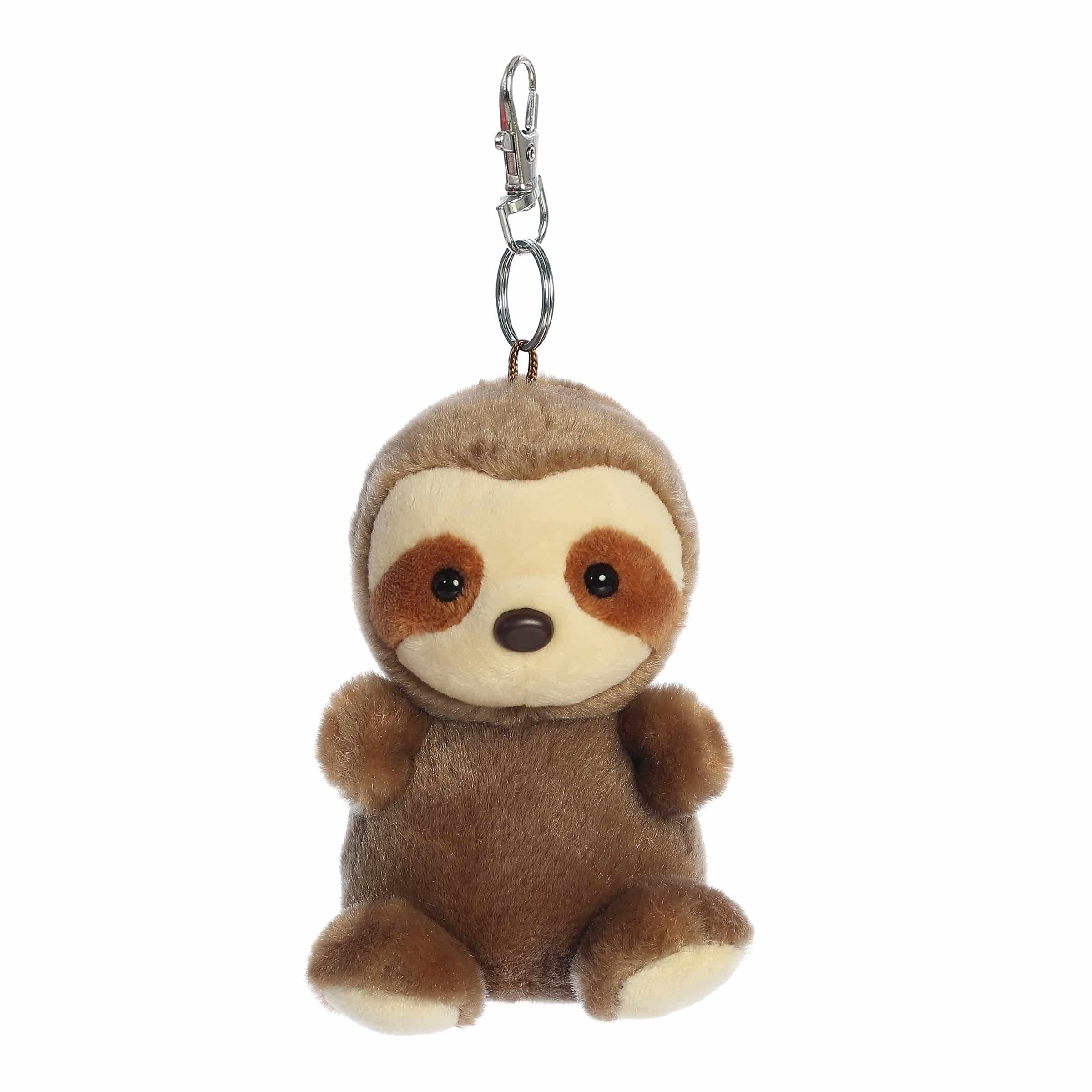 Palm Pals - Slomo Sloth Clip-On