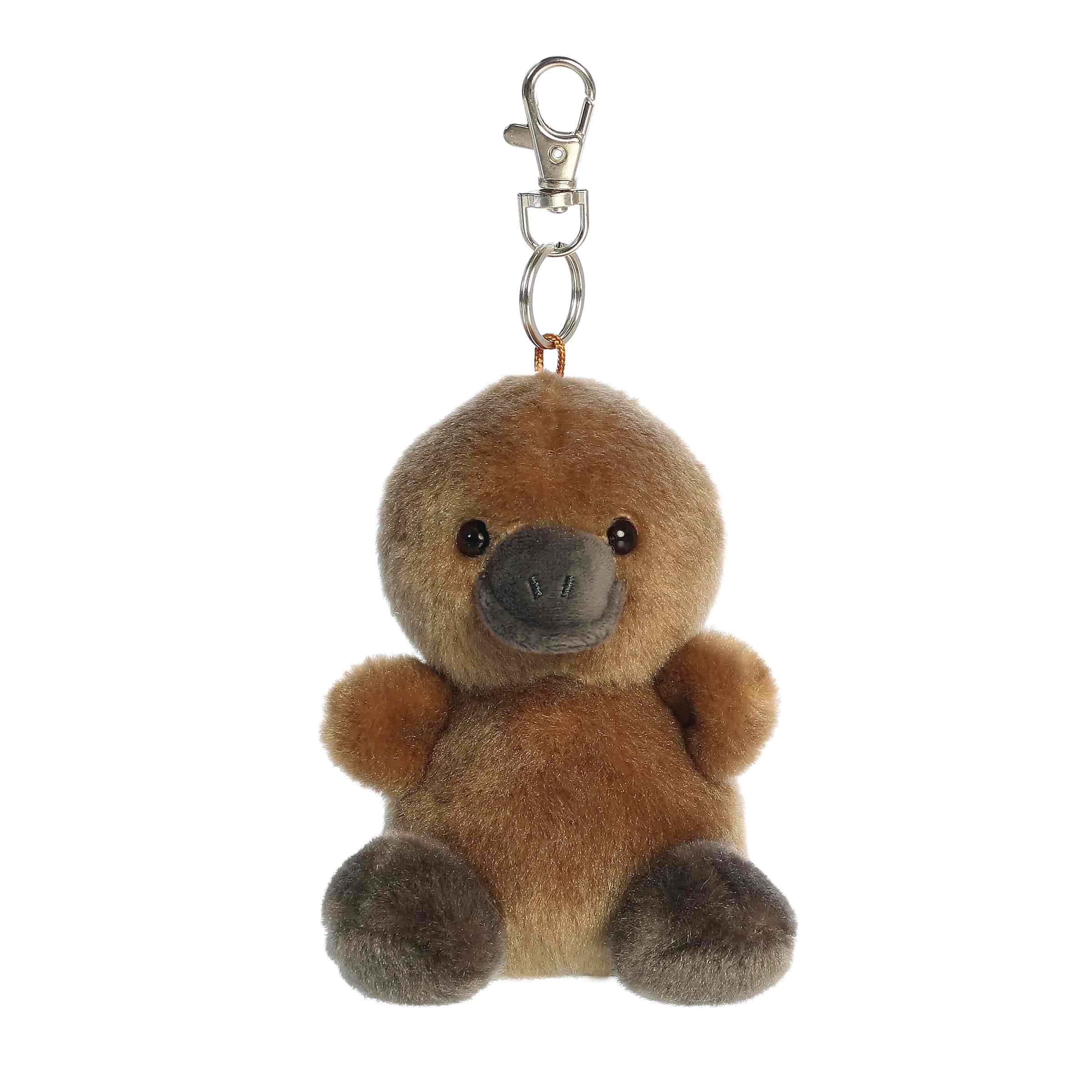 Palm Pals - Patty Platypus Clip-On