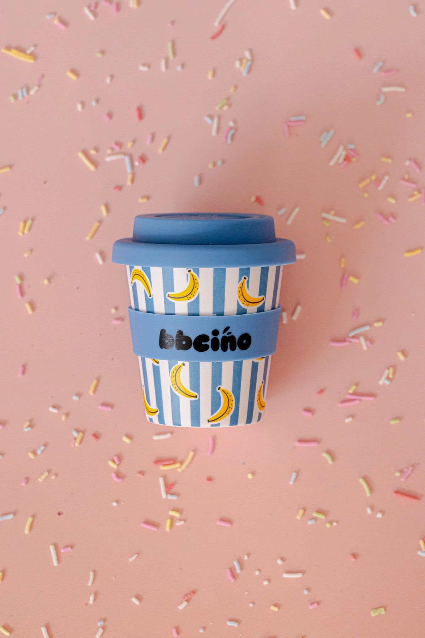 BBcino -  Reusable Cup - Banana-Rama