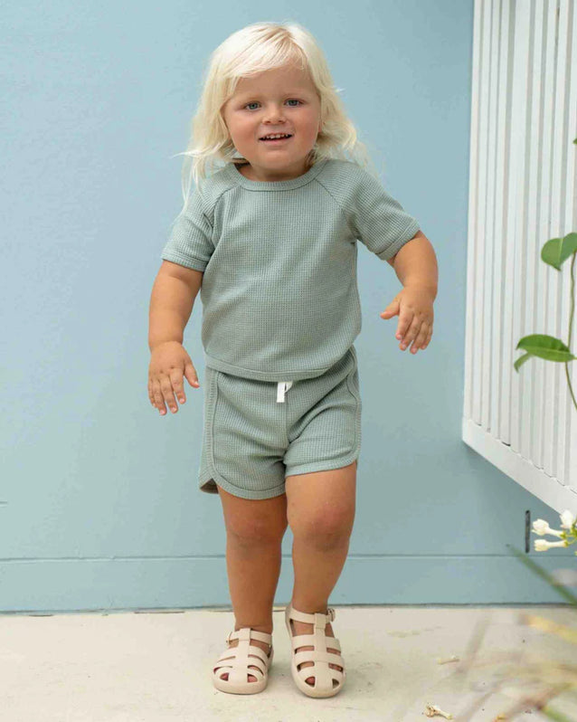 Walnut Baby - Billie Set - Sage