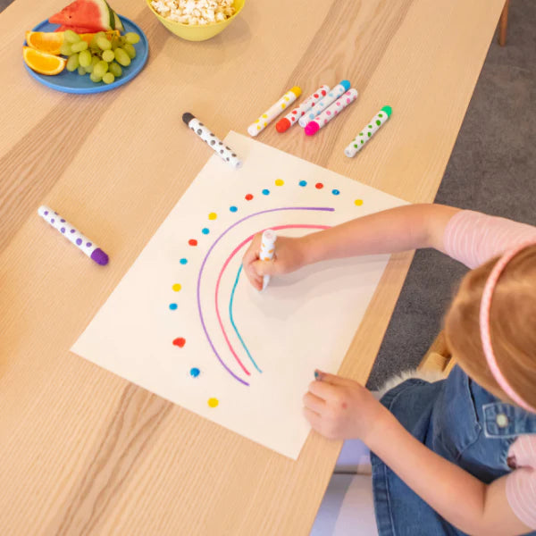 Tiger Tribe -Dot Paints