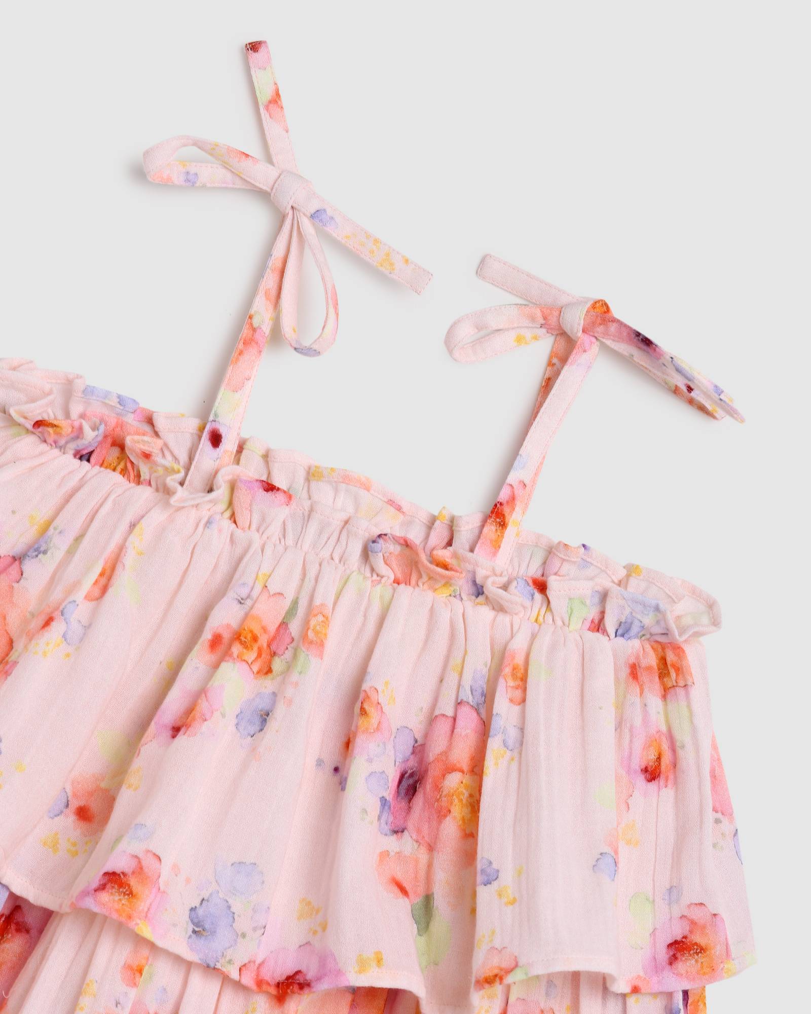 Alex & Ant - Lucia Dress - Rose