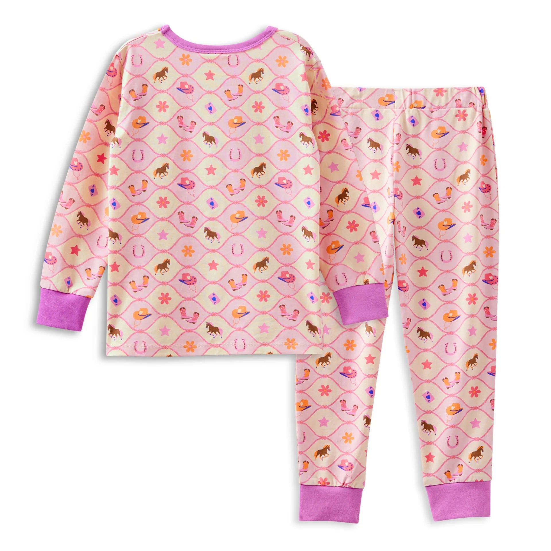 Milky - Rodeo Dreams PJ's
