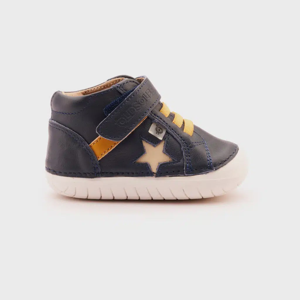 Old Soles - Rad Pave - Navy/Yema/Cream
