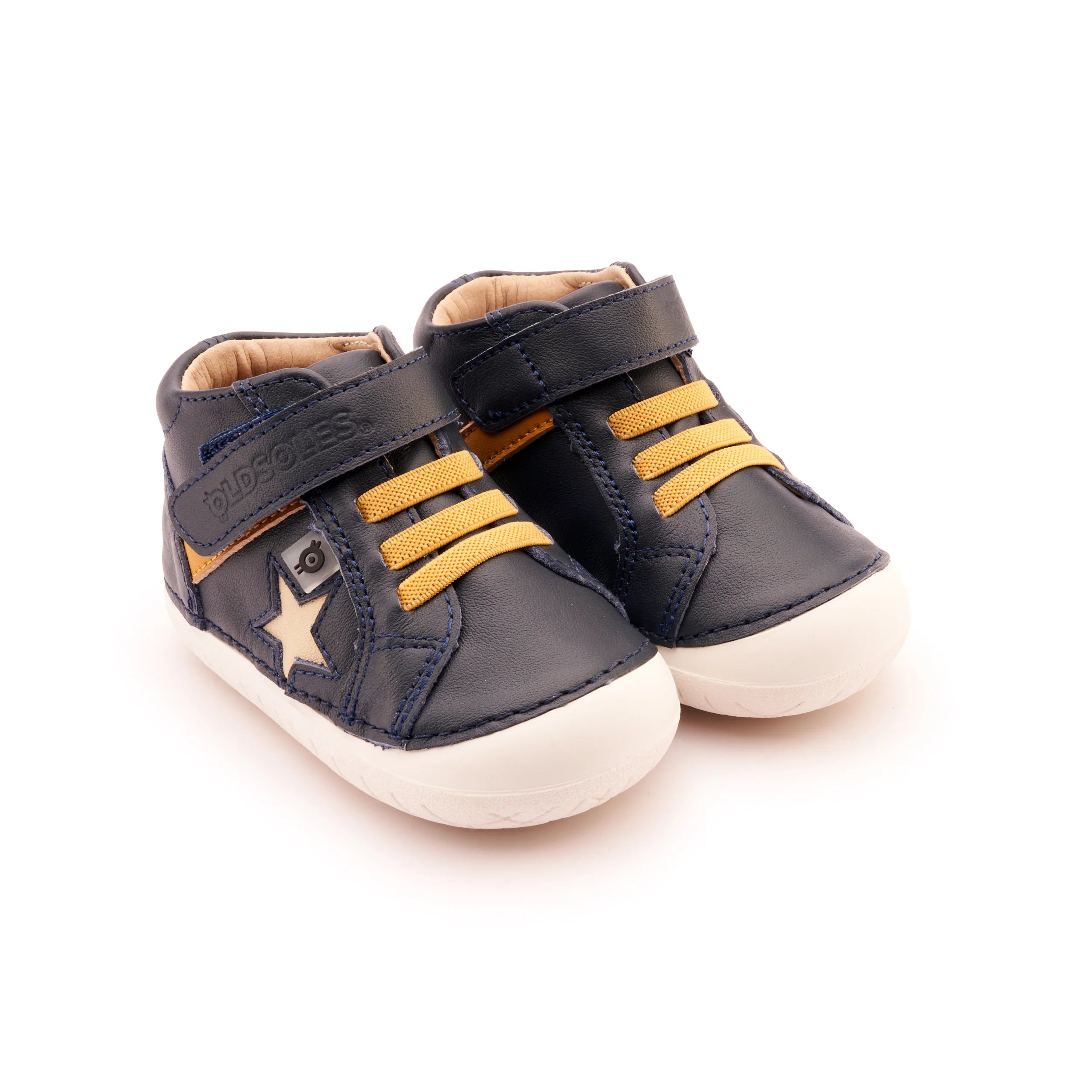 Old Soles - Rad Pave - Navy/Yema/Cream