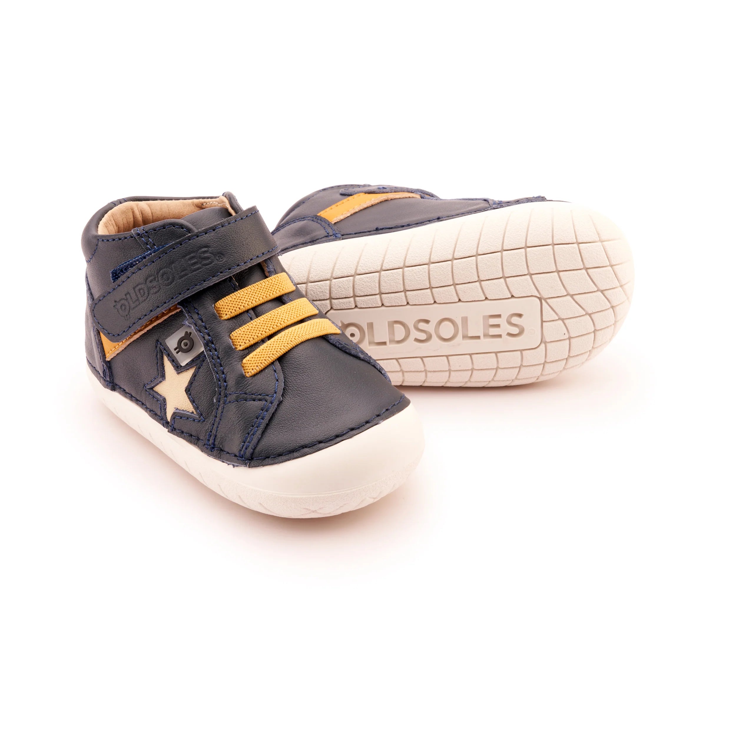 Old Soles - Rad Pave - Navy/Yema/Cream