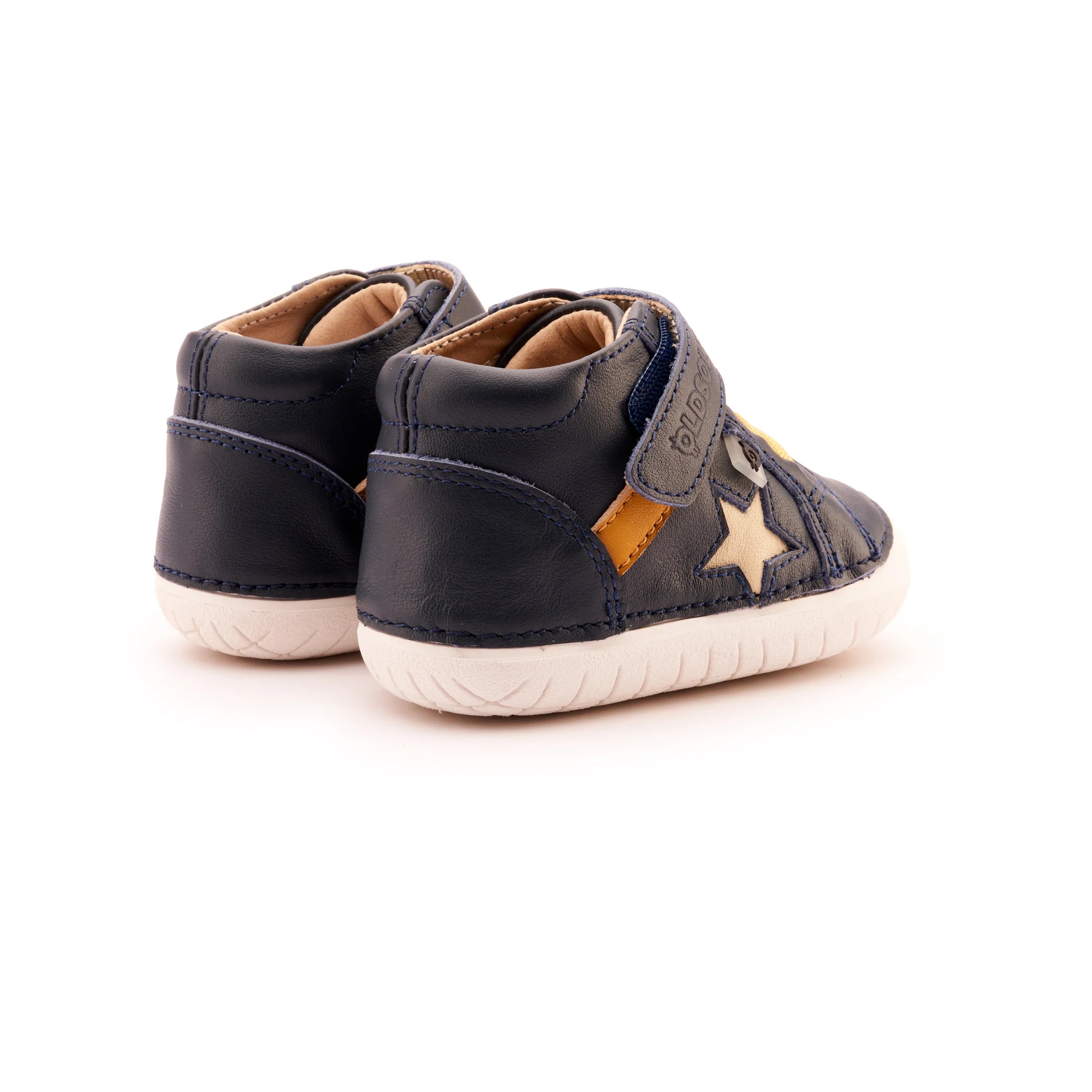 Old Soles - Rad Pave - Navy/Yema/Cream