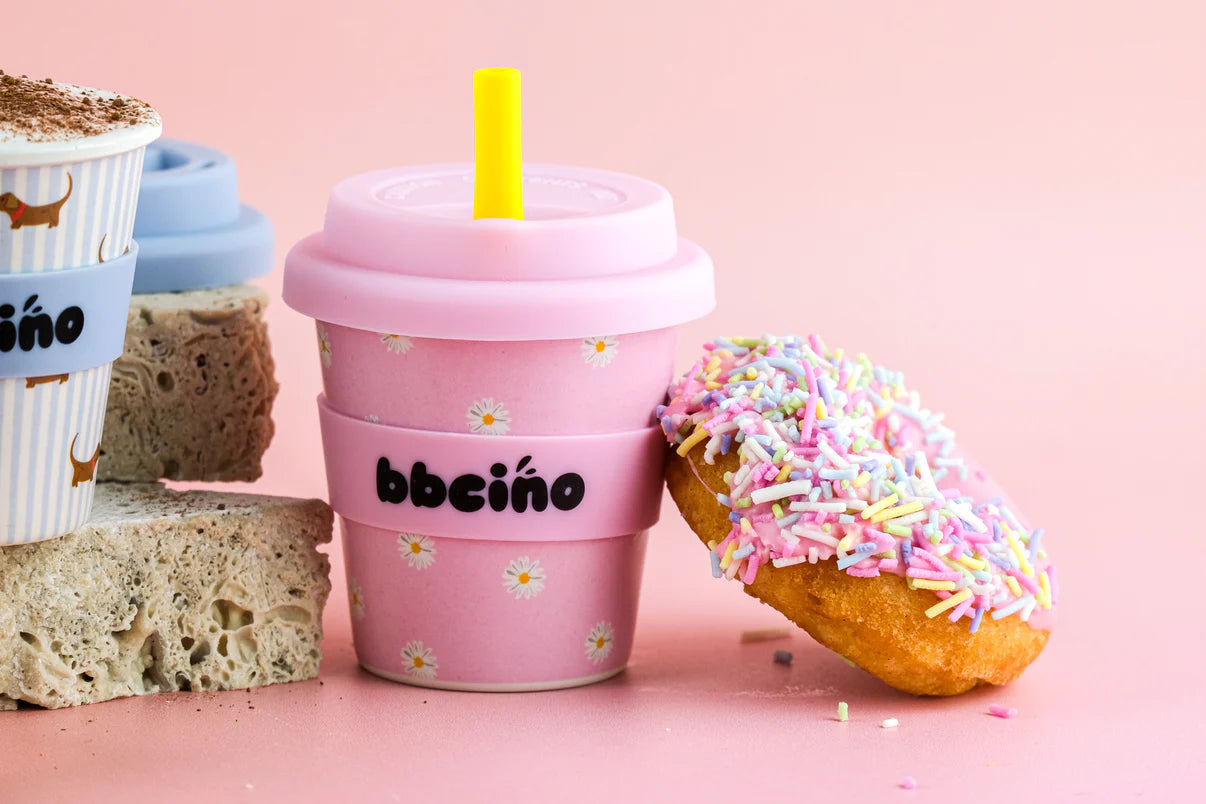 BBcino -  Reusable Cup - Daisy