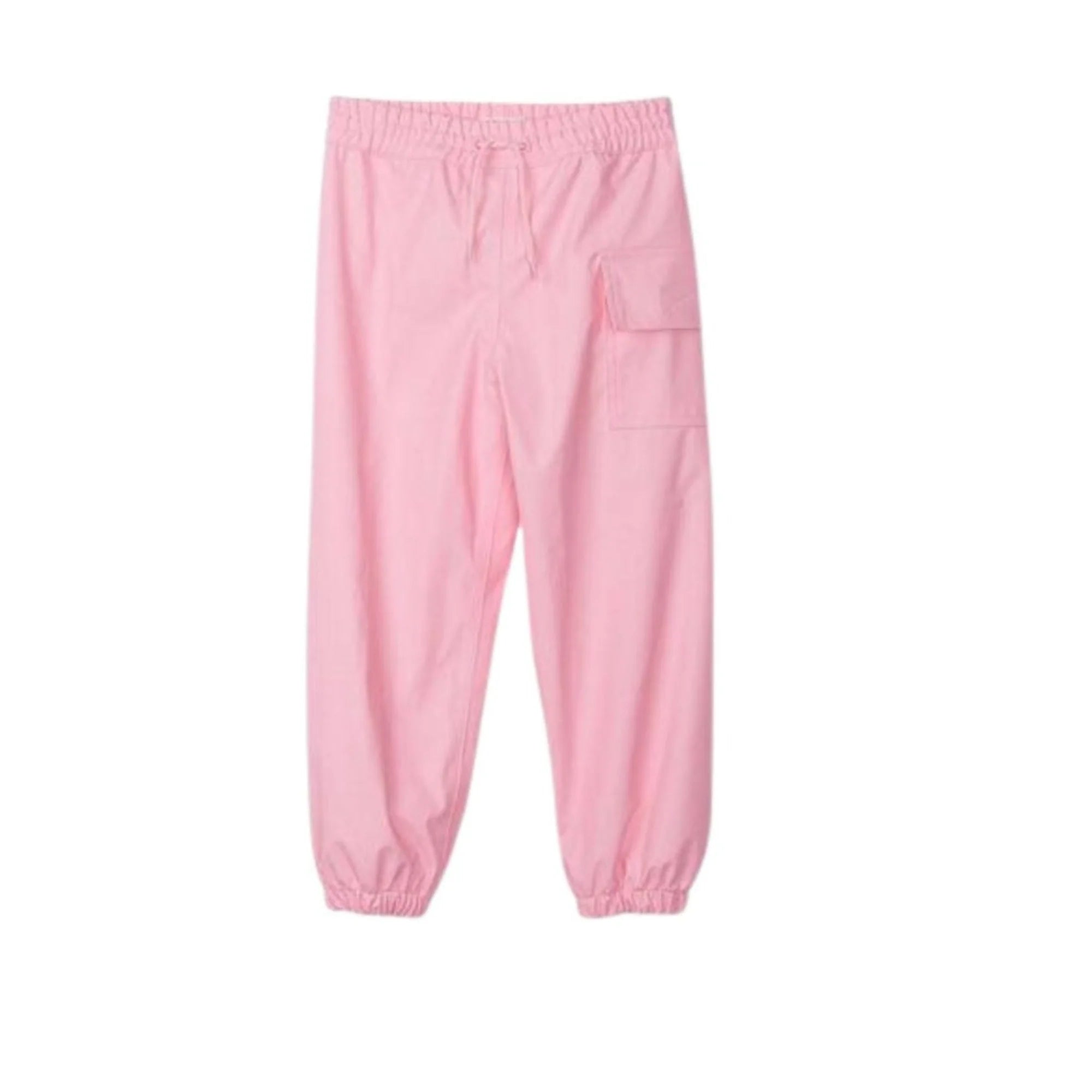 Hatley - Classic Pink Splash Pants
