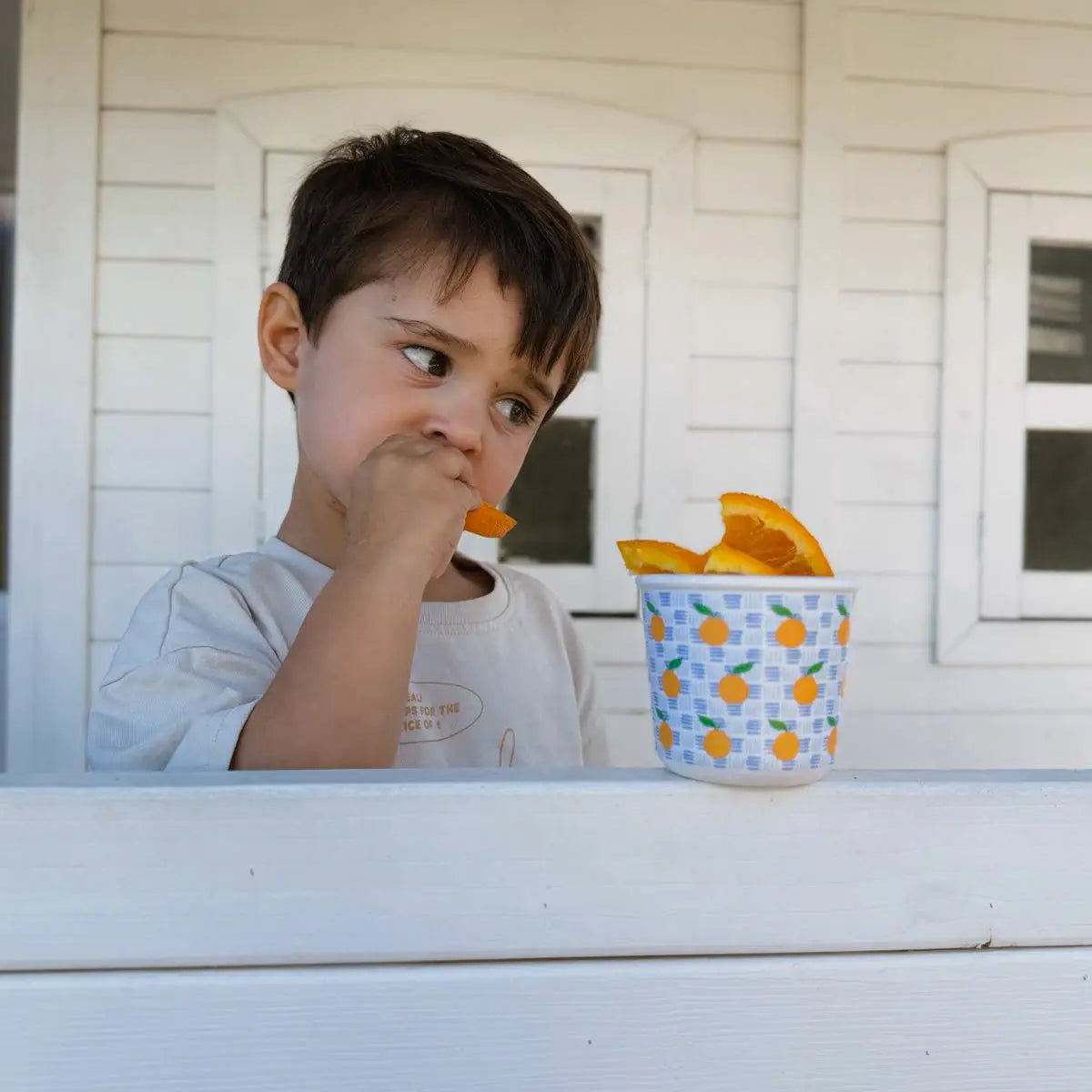 BBcino - Clem Bamboo-Based Snack Pot