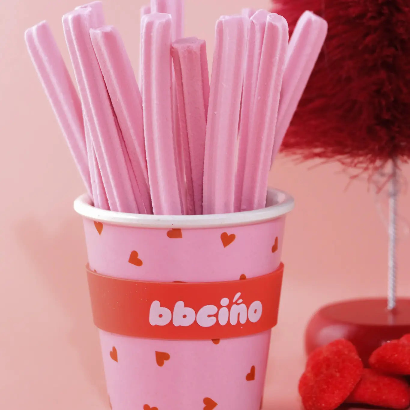 BBcino -  Reusable Cup - Sweetheart