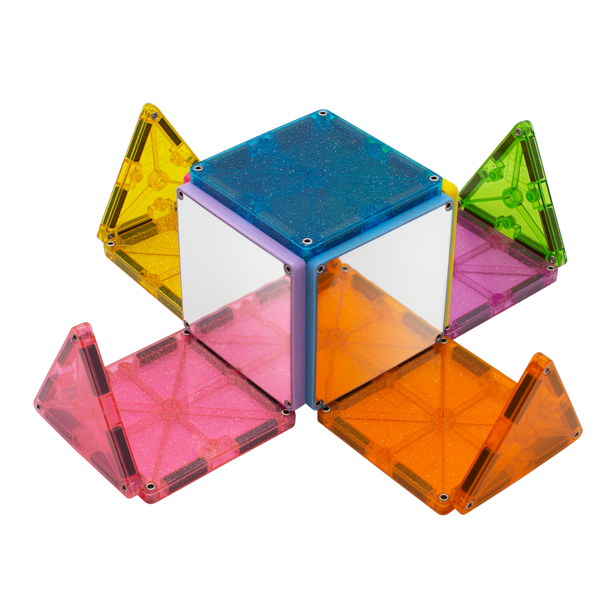 Magna-Tiles - Stardust 15pc Set