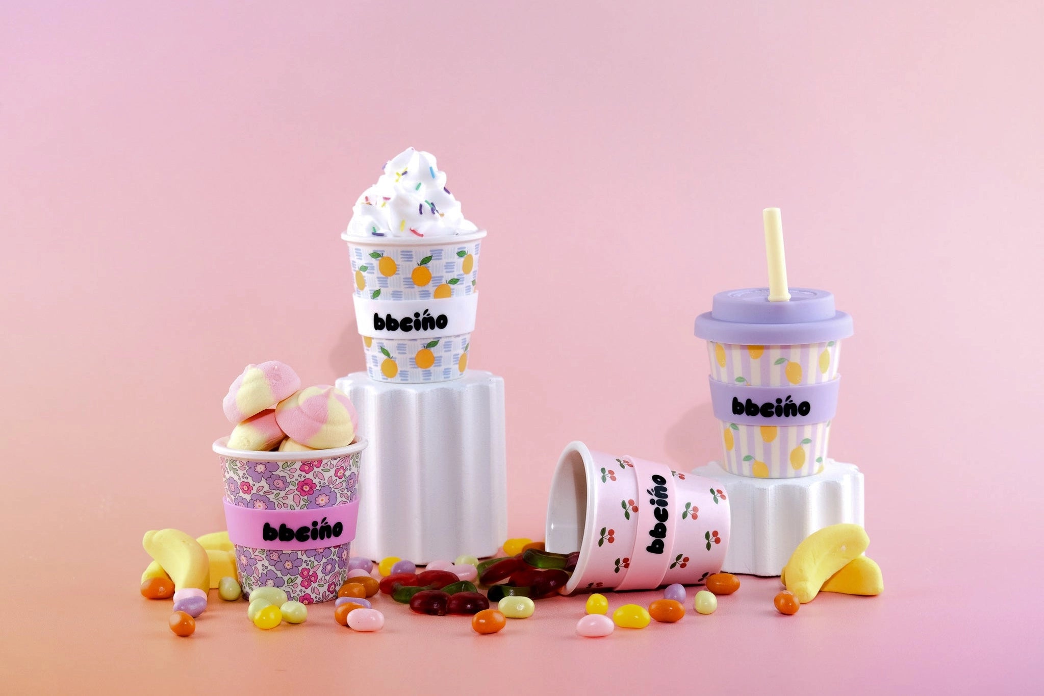 BBcino -  Reusable Cup - Clem