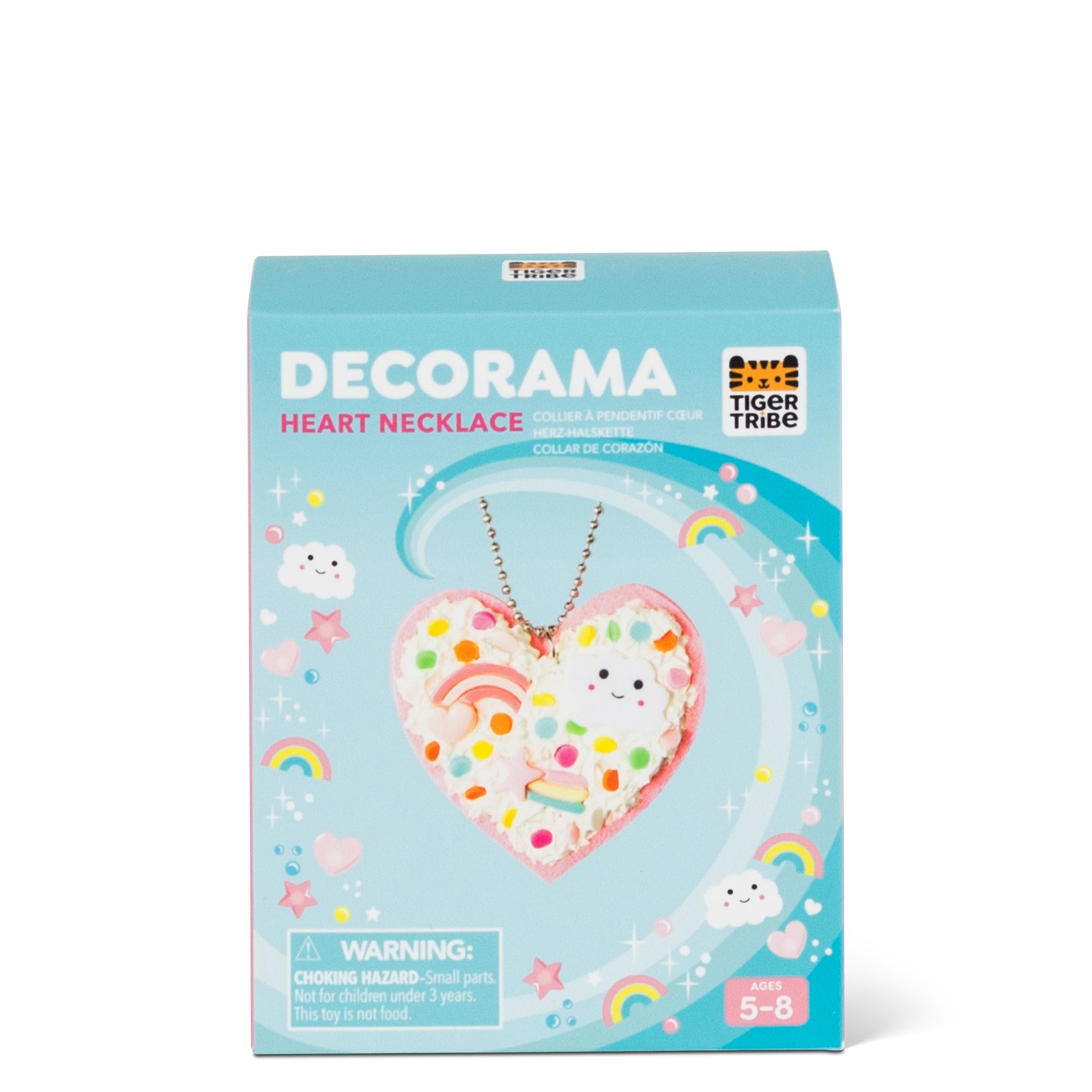 Tiger Tribe - Decorama - Necklace