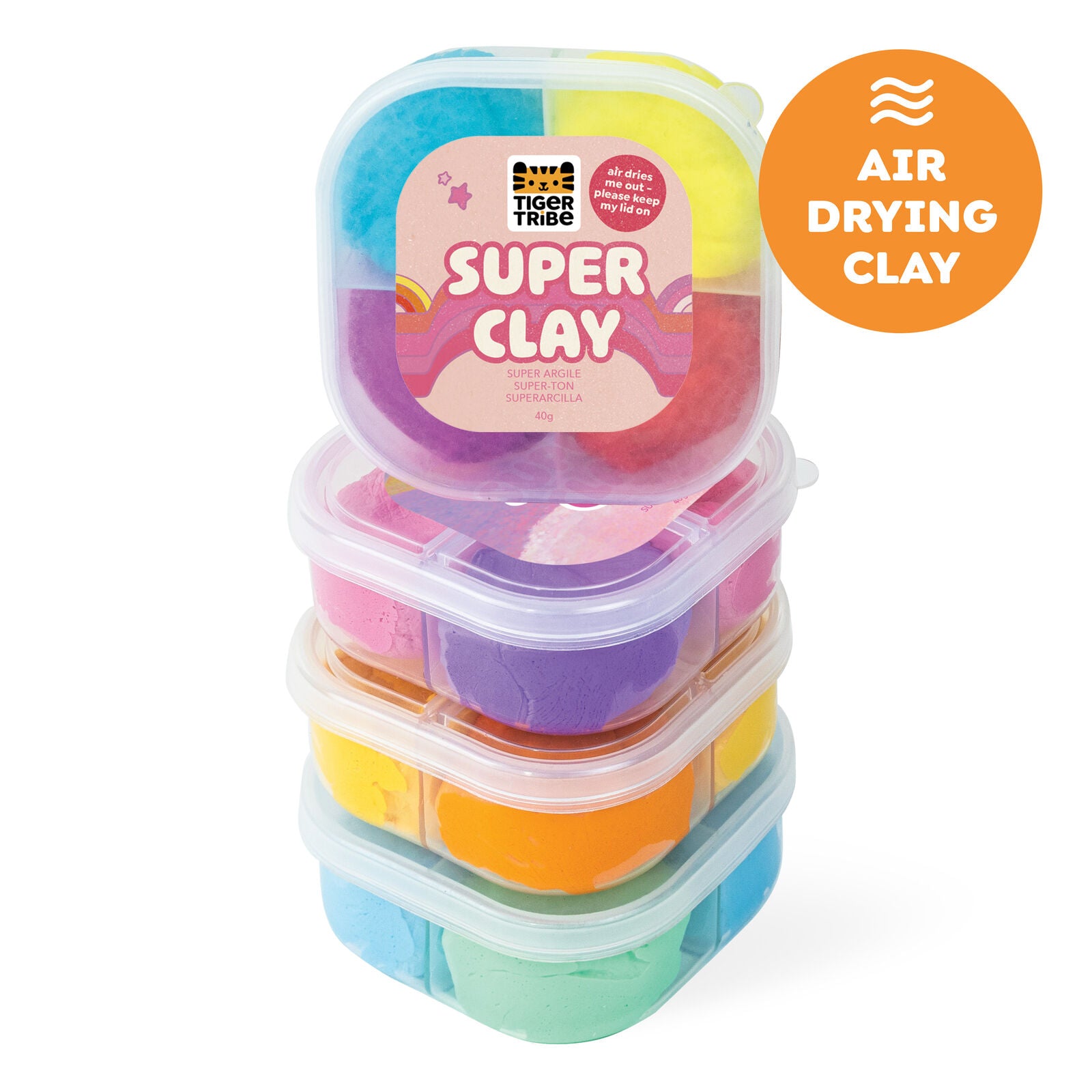 Tiger Tribe - Claytopia – Unicorns