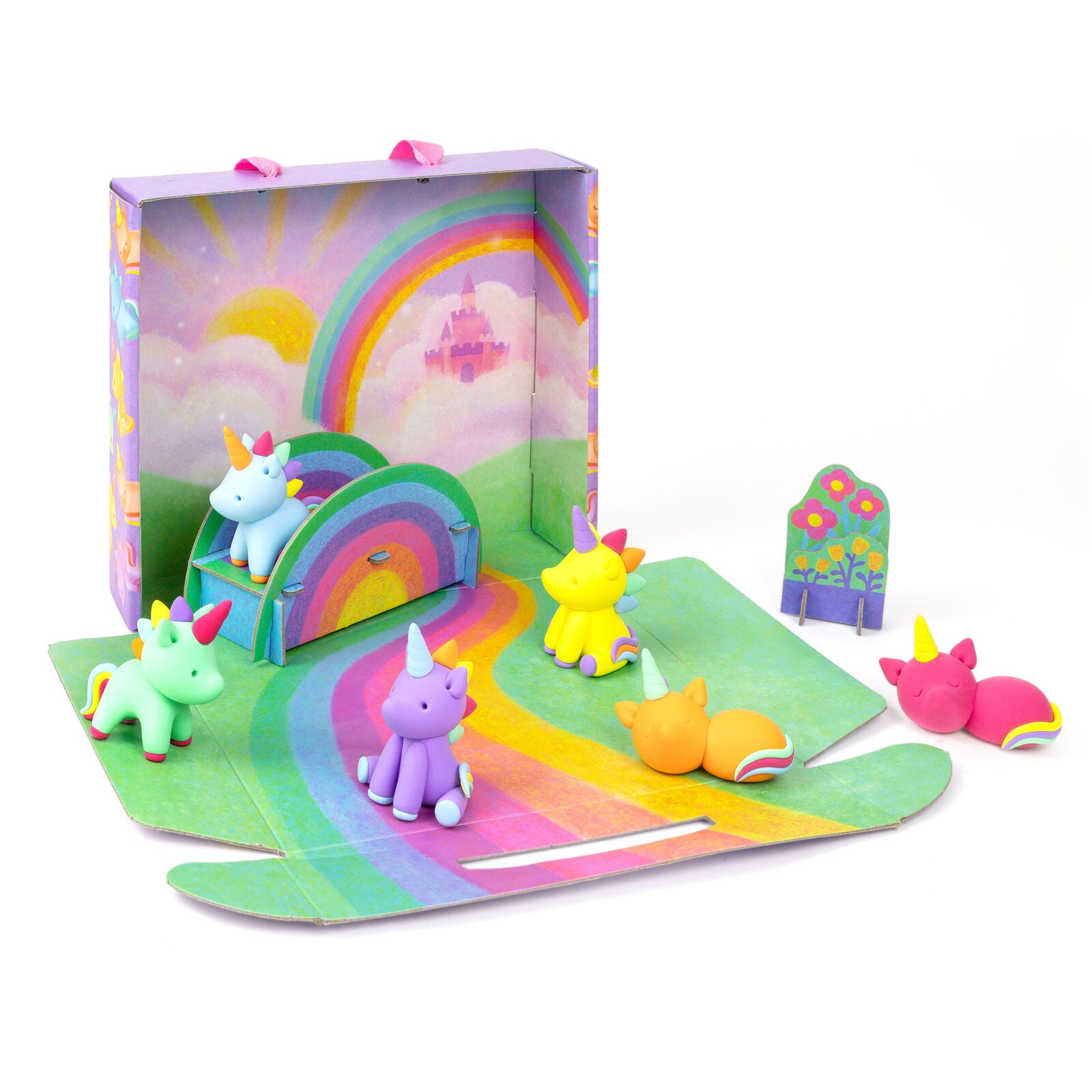 Tiger Tribe - Claytopia – Unicorns