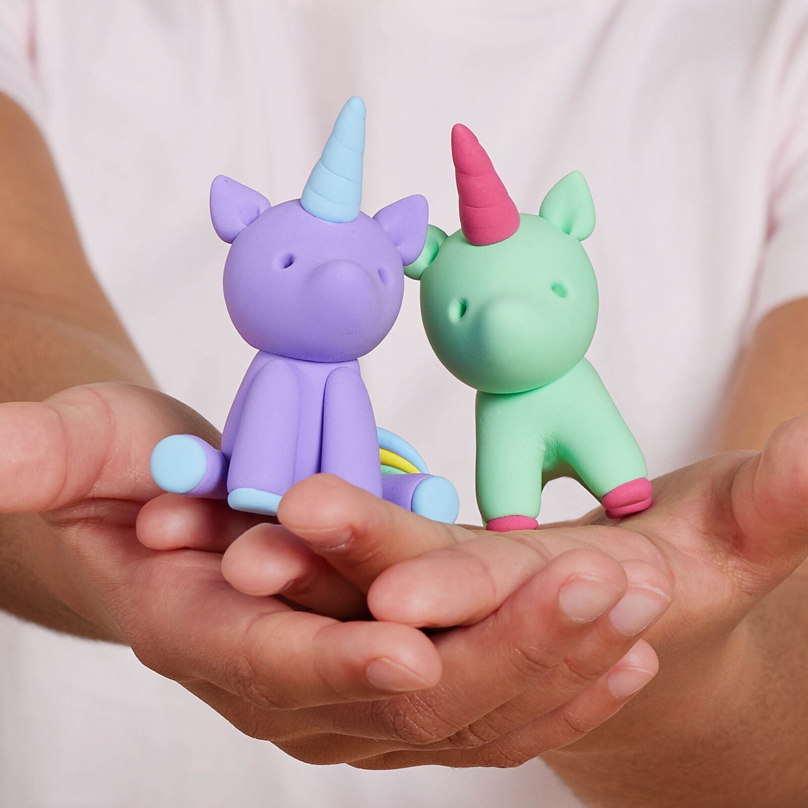 Tiger Tribe - Claytopia – Unicorns