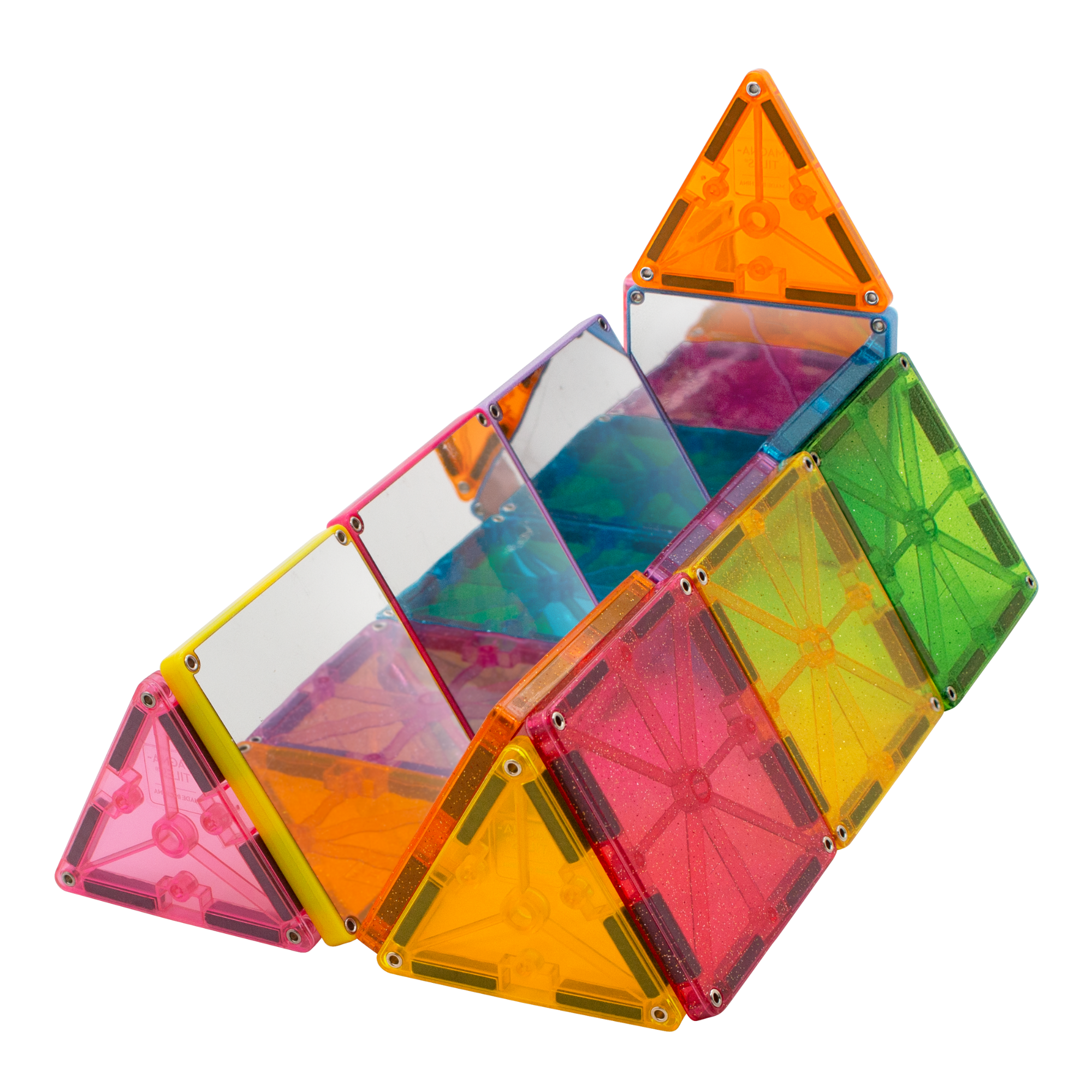 Magna-Tiles - Stardust 15pc Set