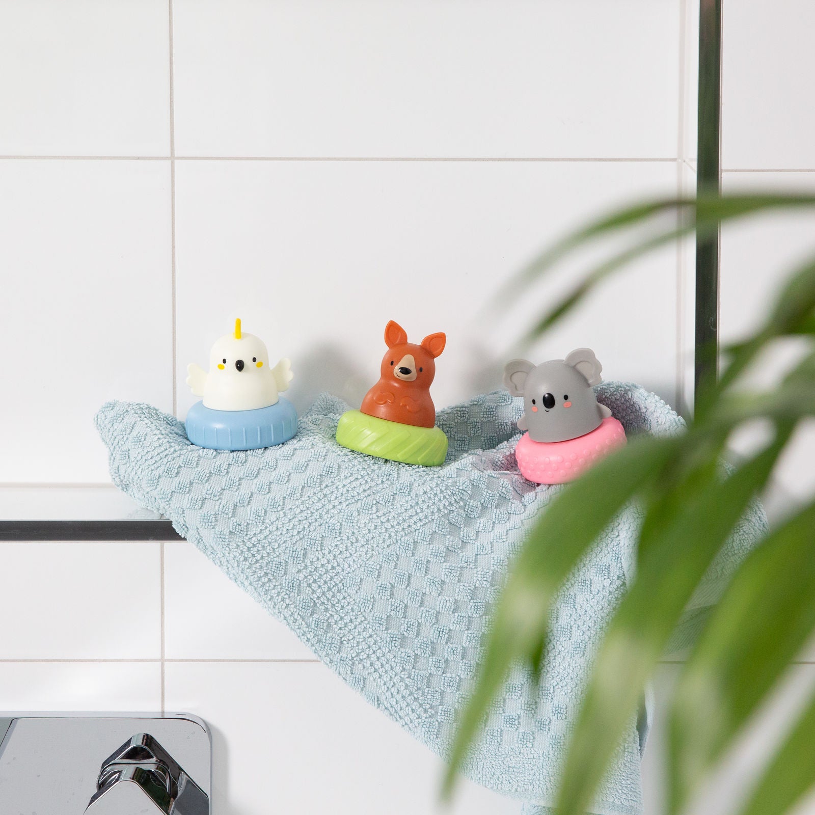 Tiger Tribe - Mix & Match Bath Mates - Aussie Animals