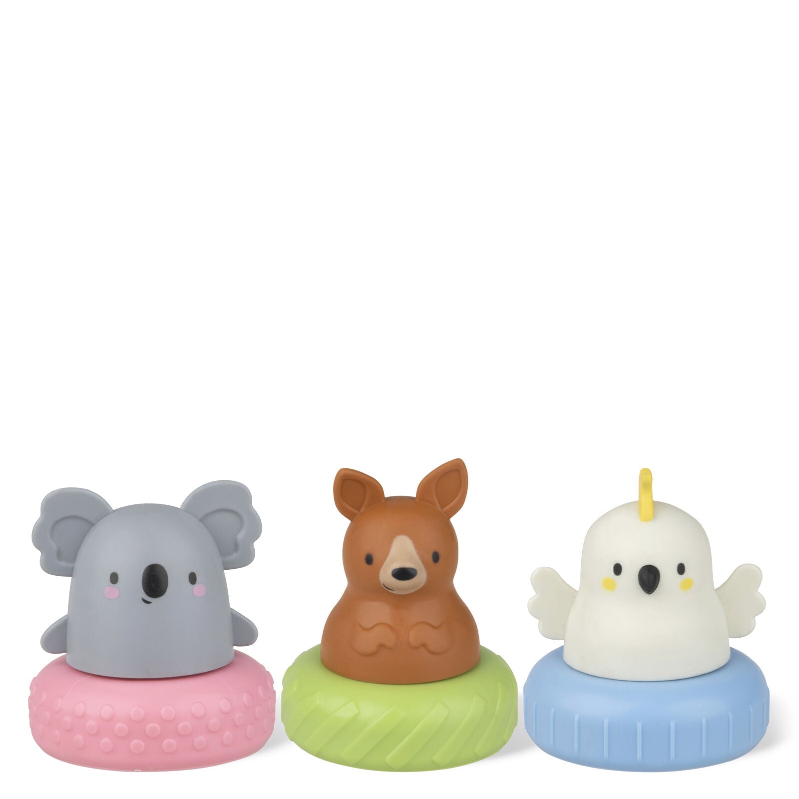 Tiger Tribe - Mix & Match Bath Mates - Aussie Animals