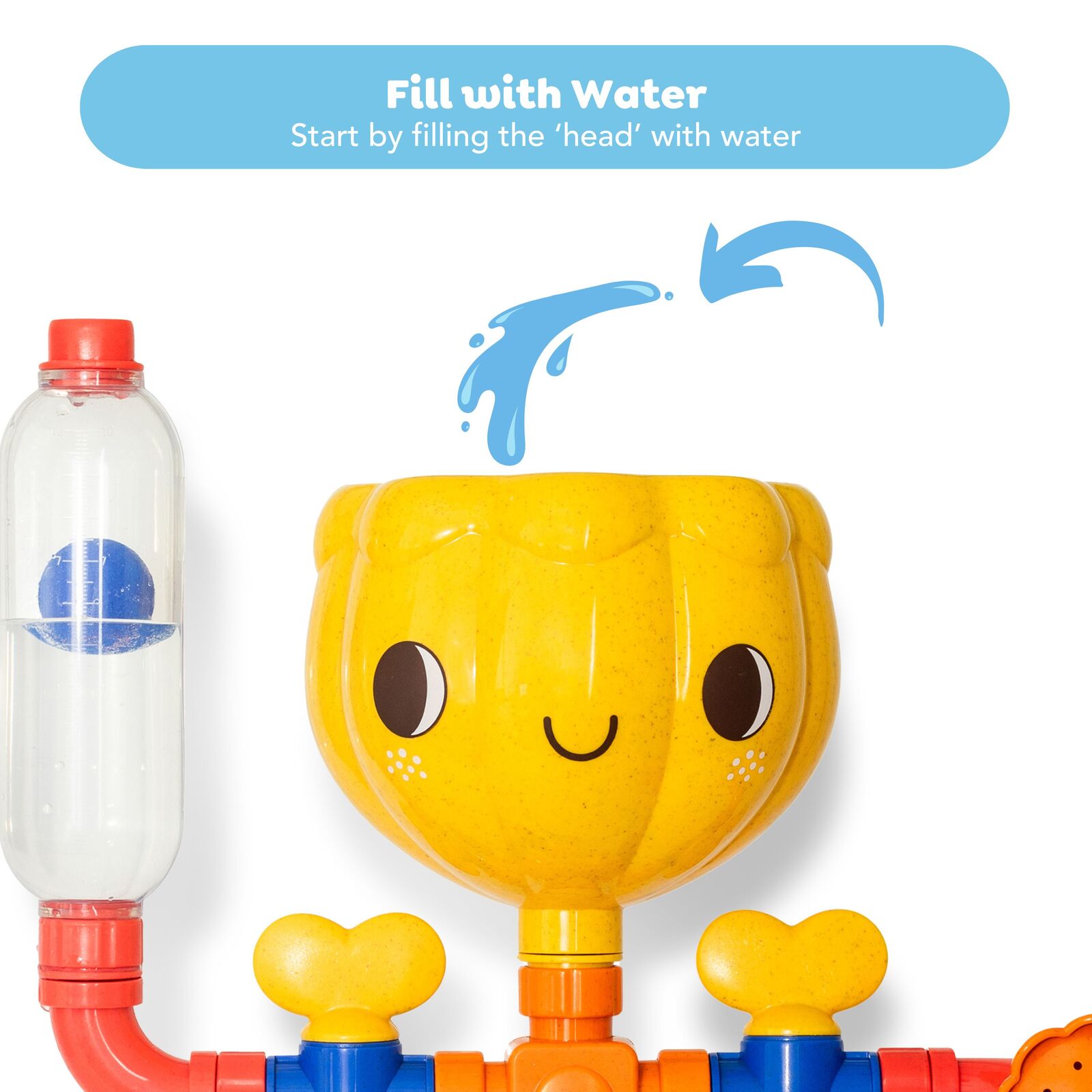 Tiger Tribe - Waterworks - Pipeline - Eco