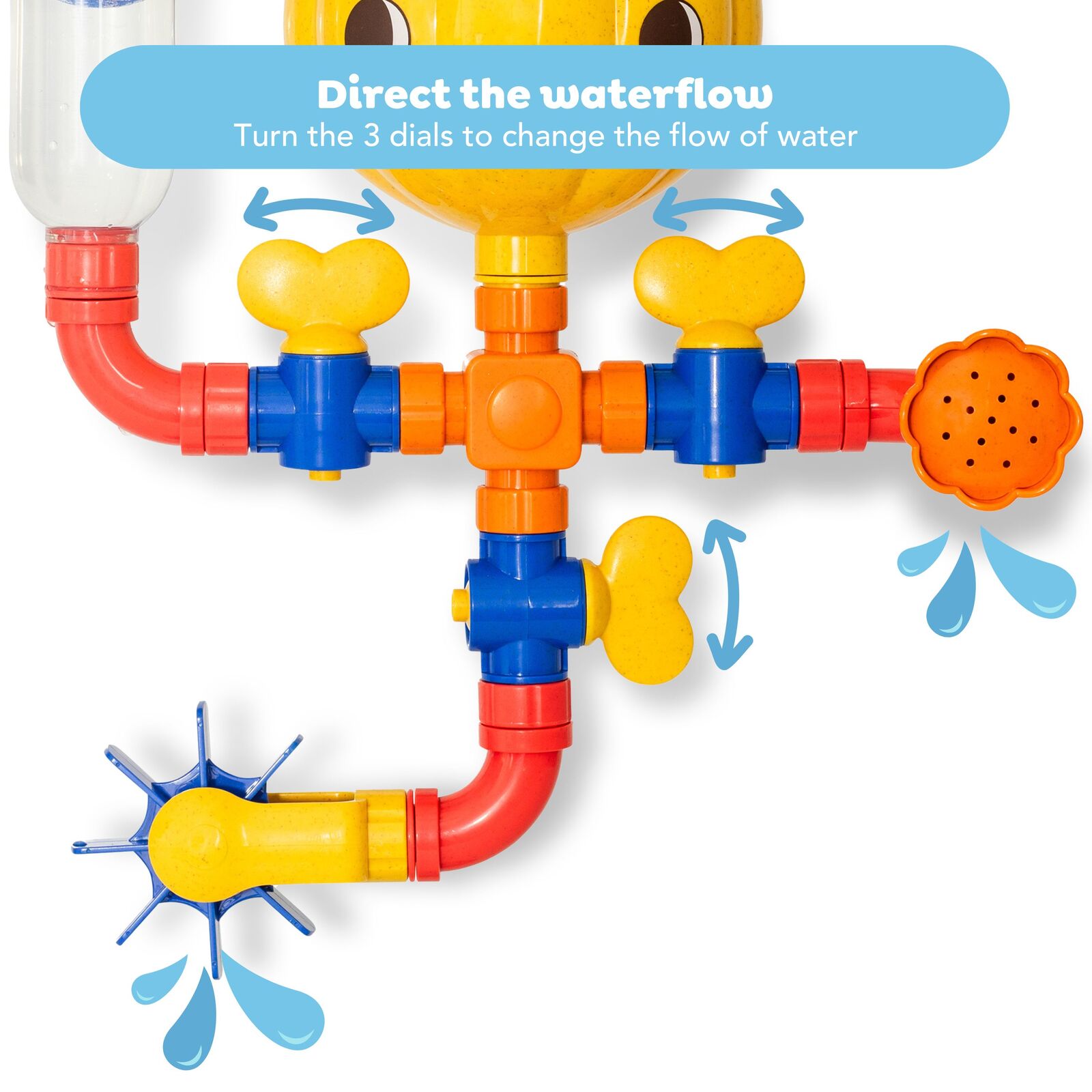 Tiger Tribe - Waterworks - Pipeline - Eco