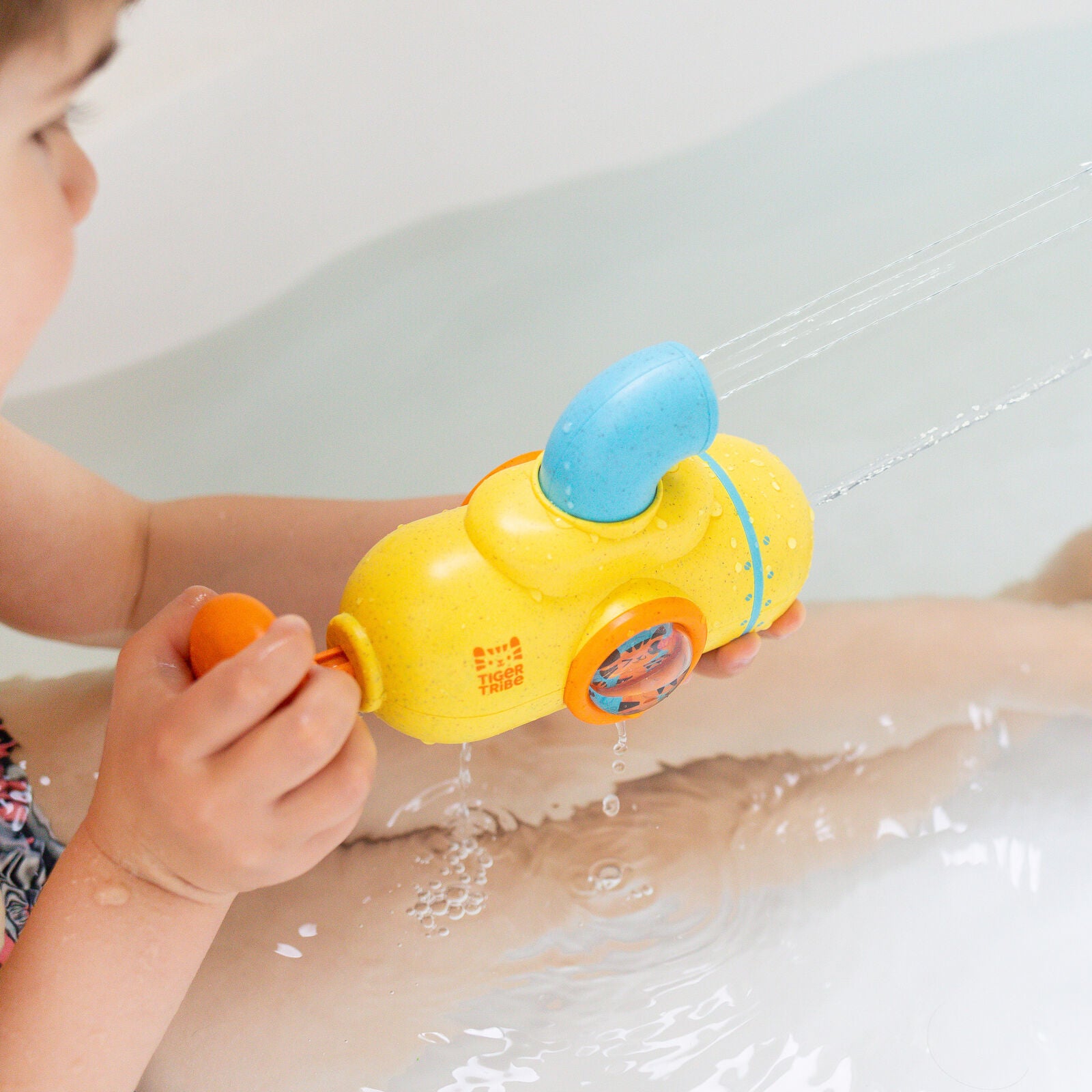 Tiger Tribe - Tub Sub Bath Toy