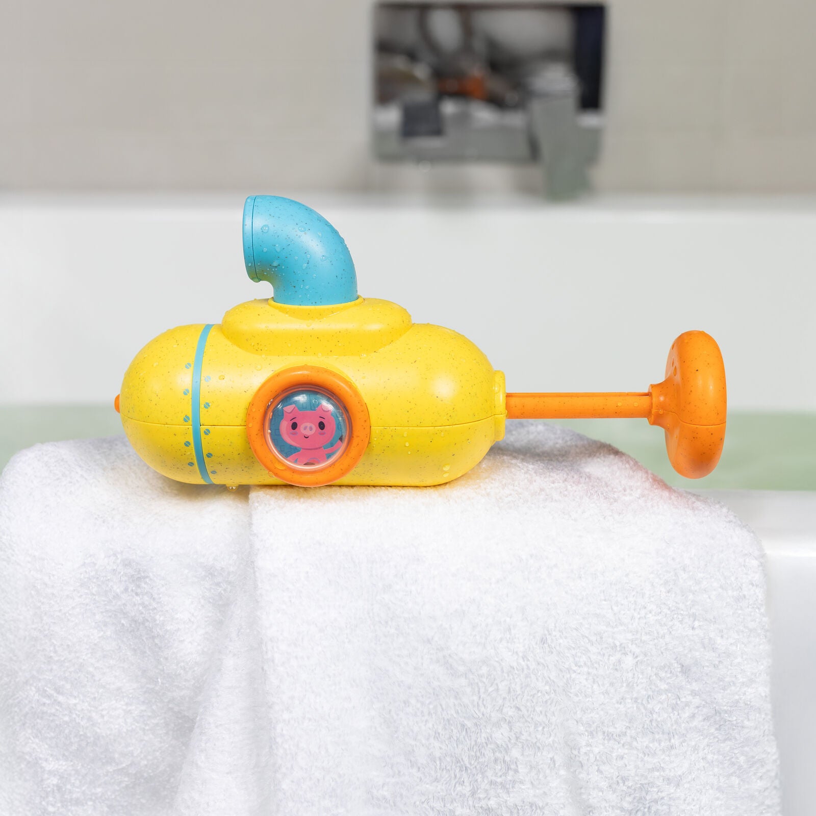 Tiger Tribe - Tub Sub Bath Toy