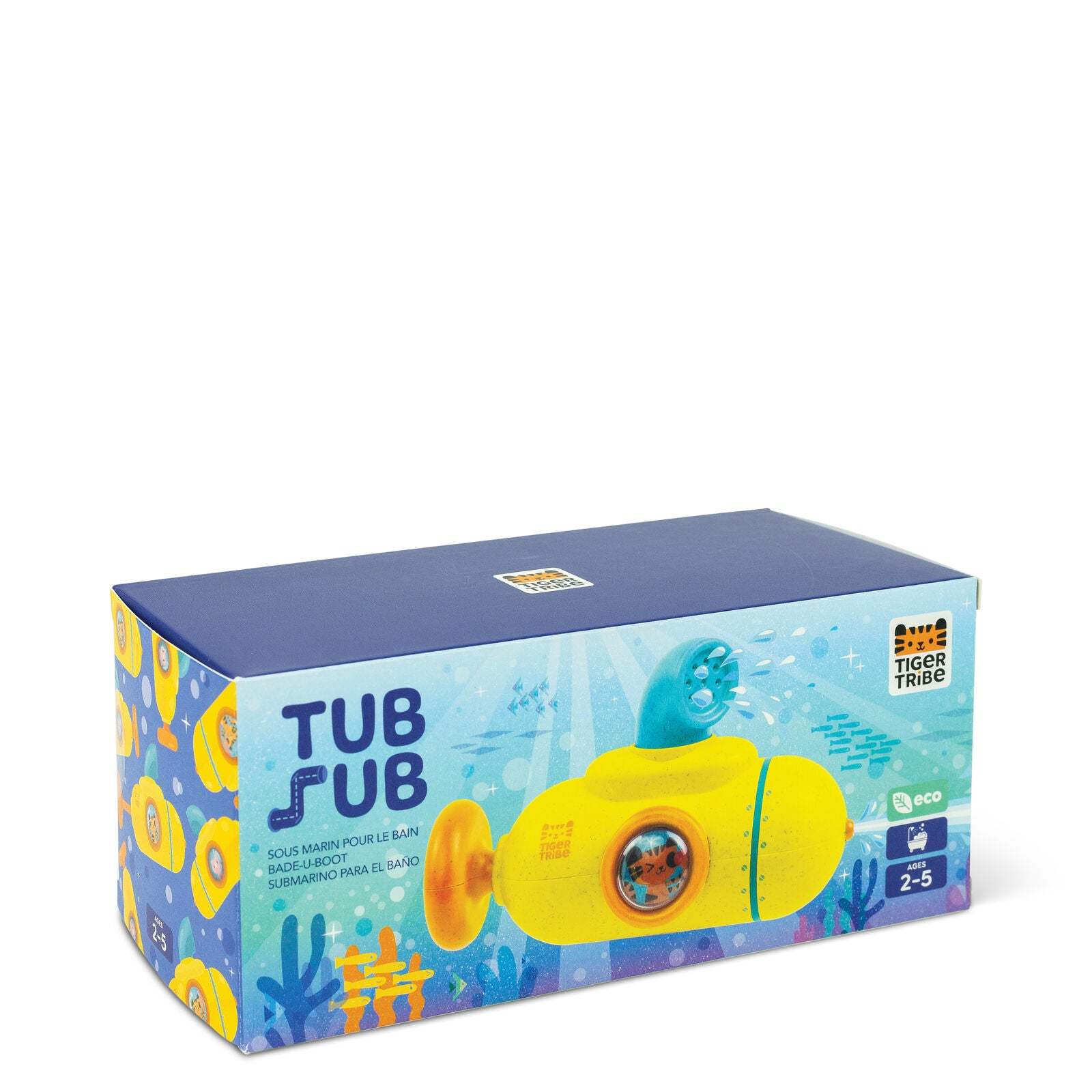 Tiger Tribe - Tub Sub Bath Toy