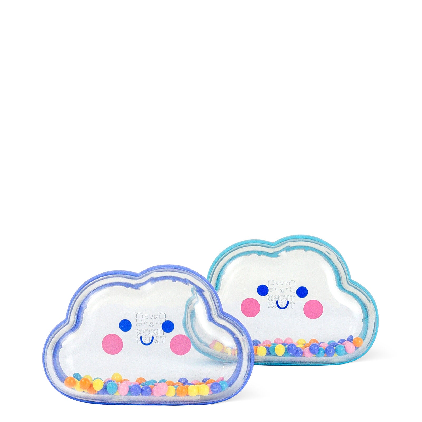 Tiger Tribe - Bath Shakers - Colourful Clouds